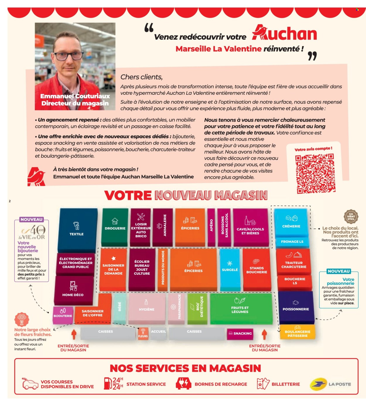 Catalogue Auchan - 09/06/2026 - 14/06/2026. Page 2