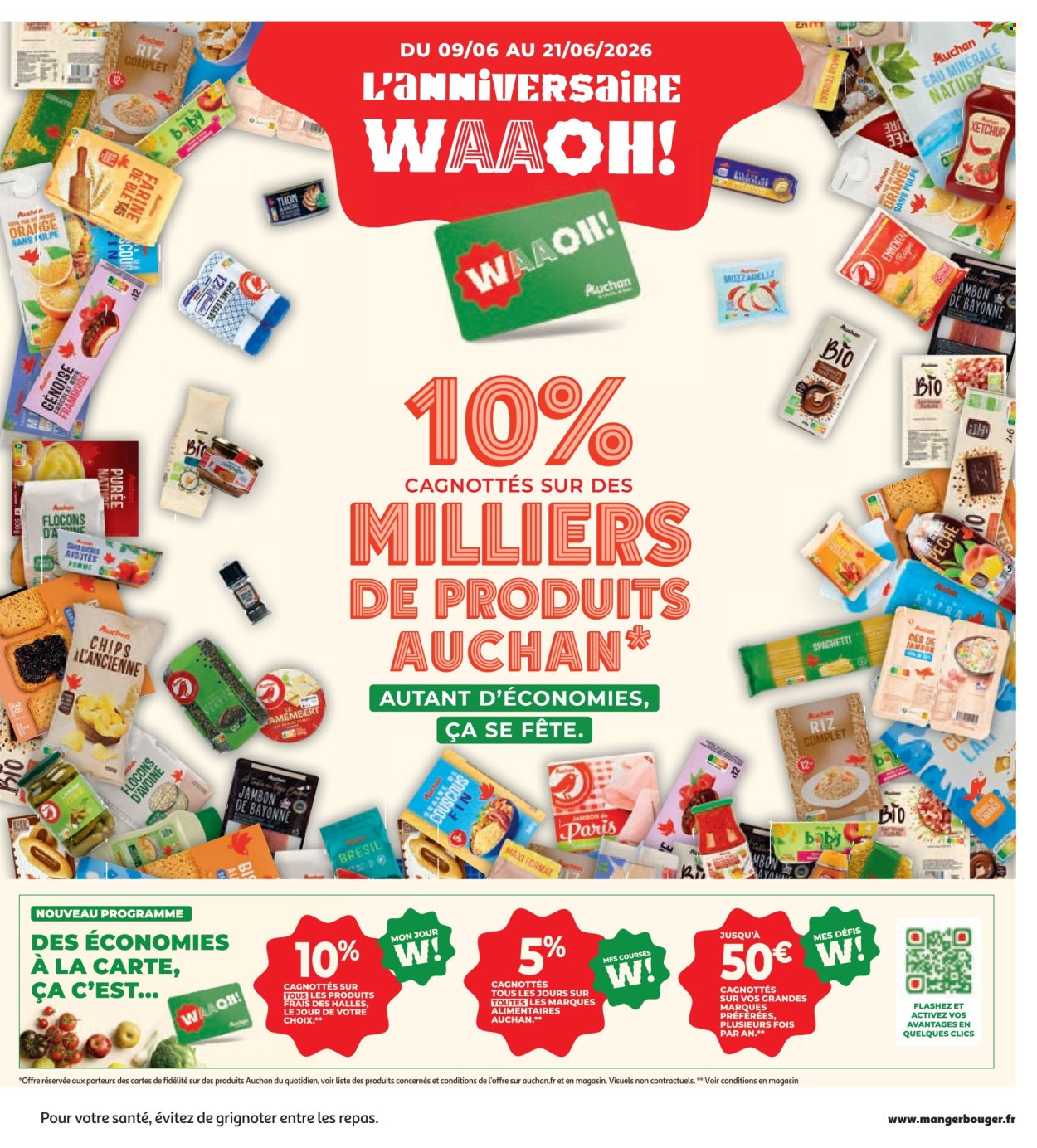 Catalogue Auchan - 09/06/2026 - 14/06/2026. Page 5