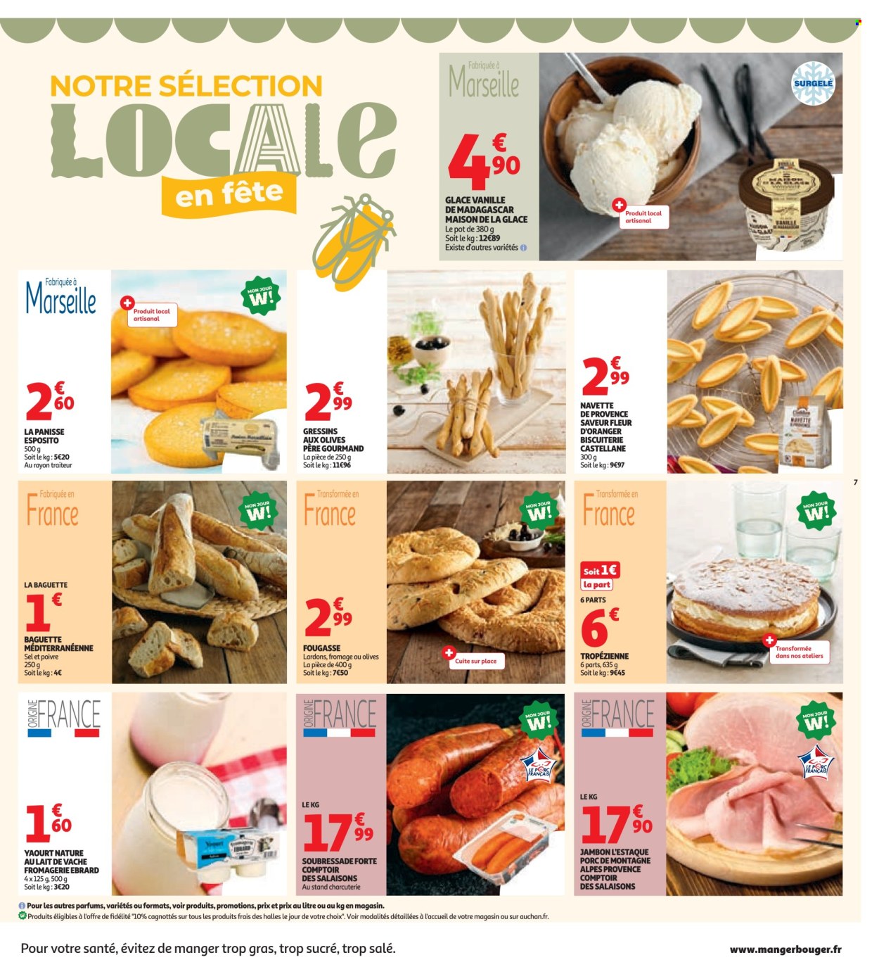 Catalogue Auchan - 09/06/2026 - 14/06/2026. Page 7