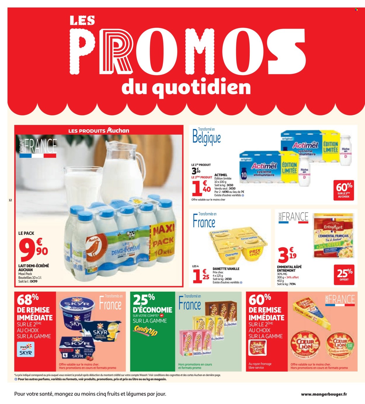 Catalogue Auchan - 09/06/2026 - 14/06/2026. Page 12