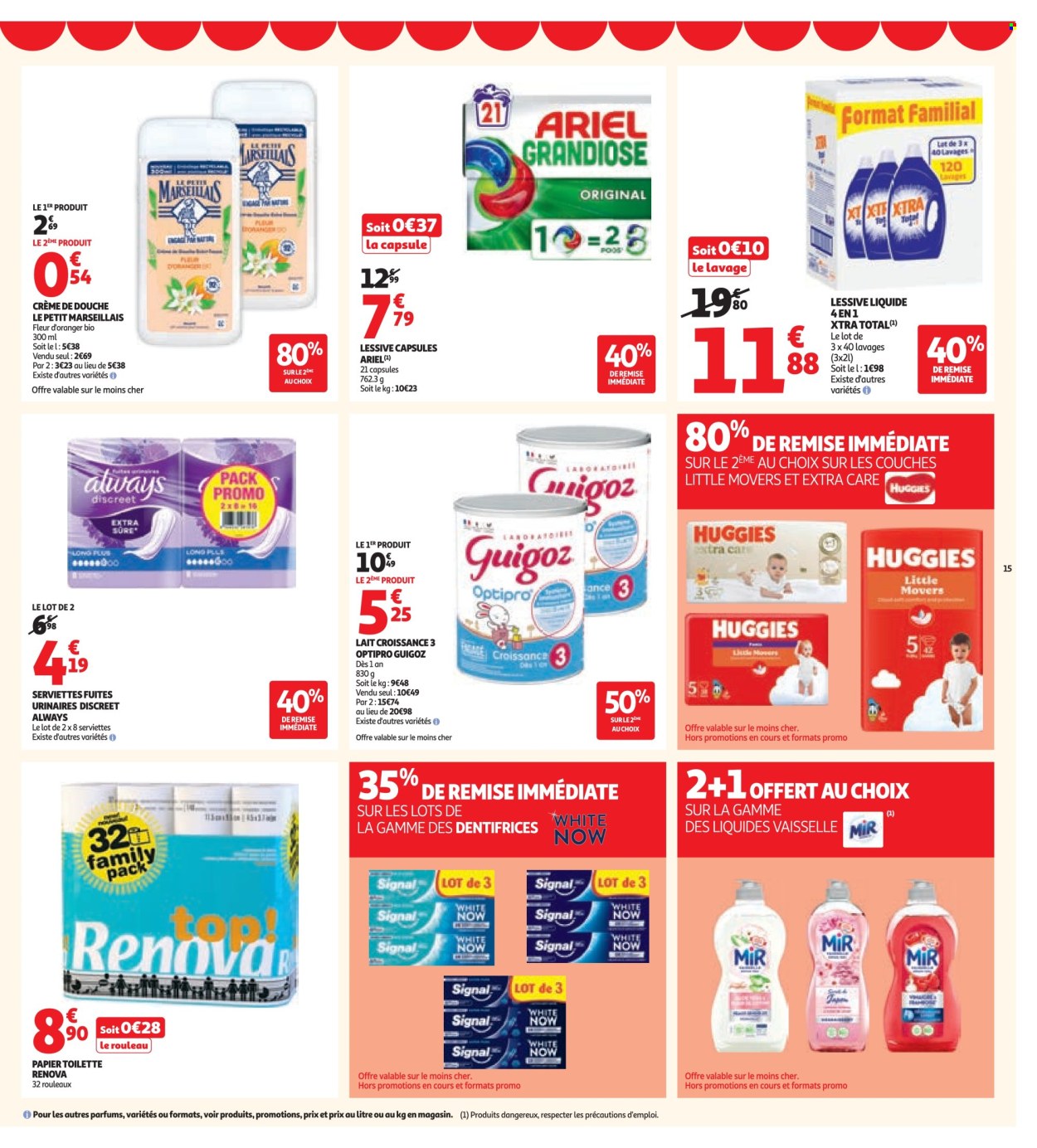 Catalogue Auchan - 09/06/2026 - 14/06/2026. Page 15