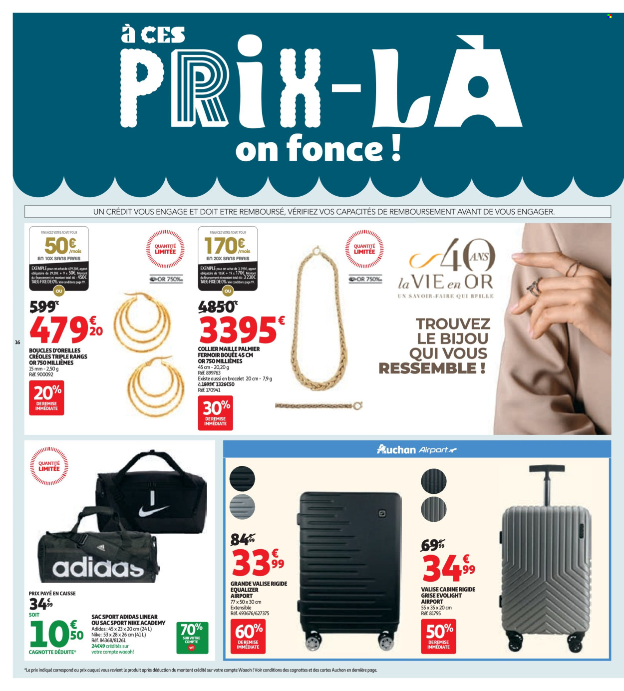 Catalogue Auchan - 09/06/2026 - 14/06/2026. Page 16