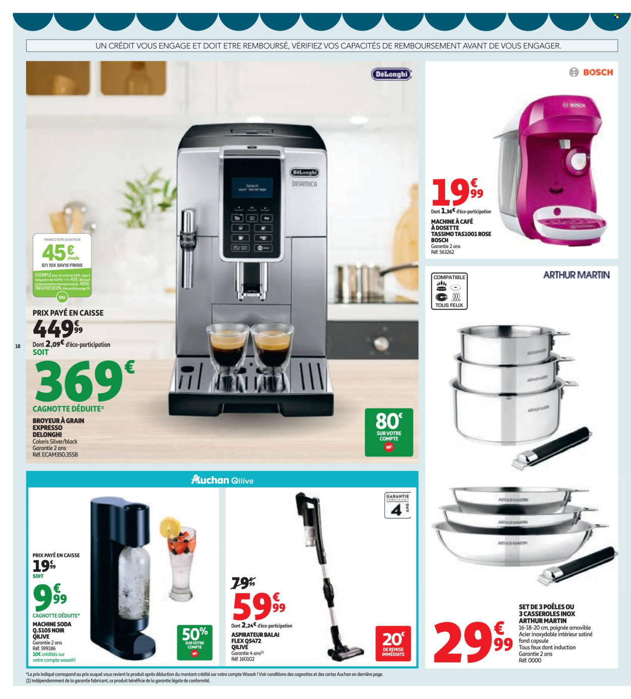 Catalogue Auchan - 09/06/2026 - 14/06/2026. Page 18