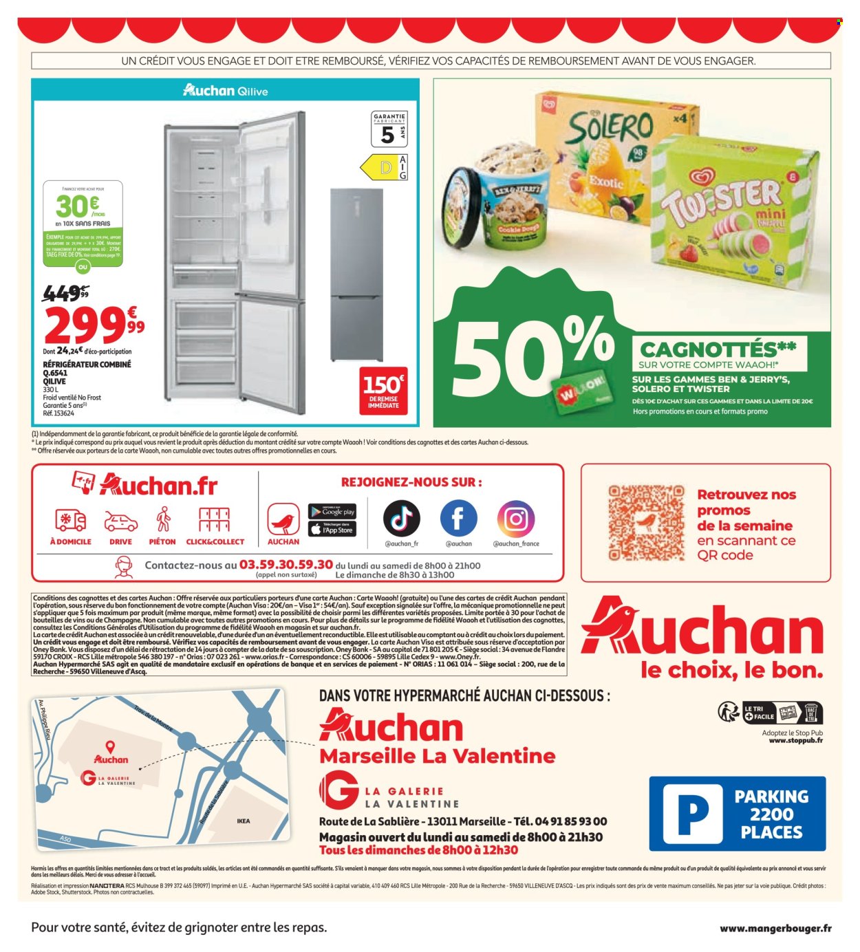 Catalogue Auchan - 09/06/2026 - 14/06/2026. Page 20