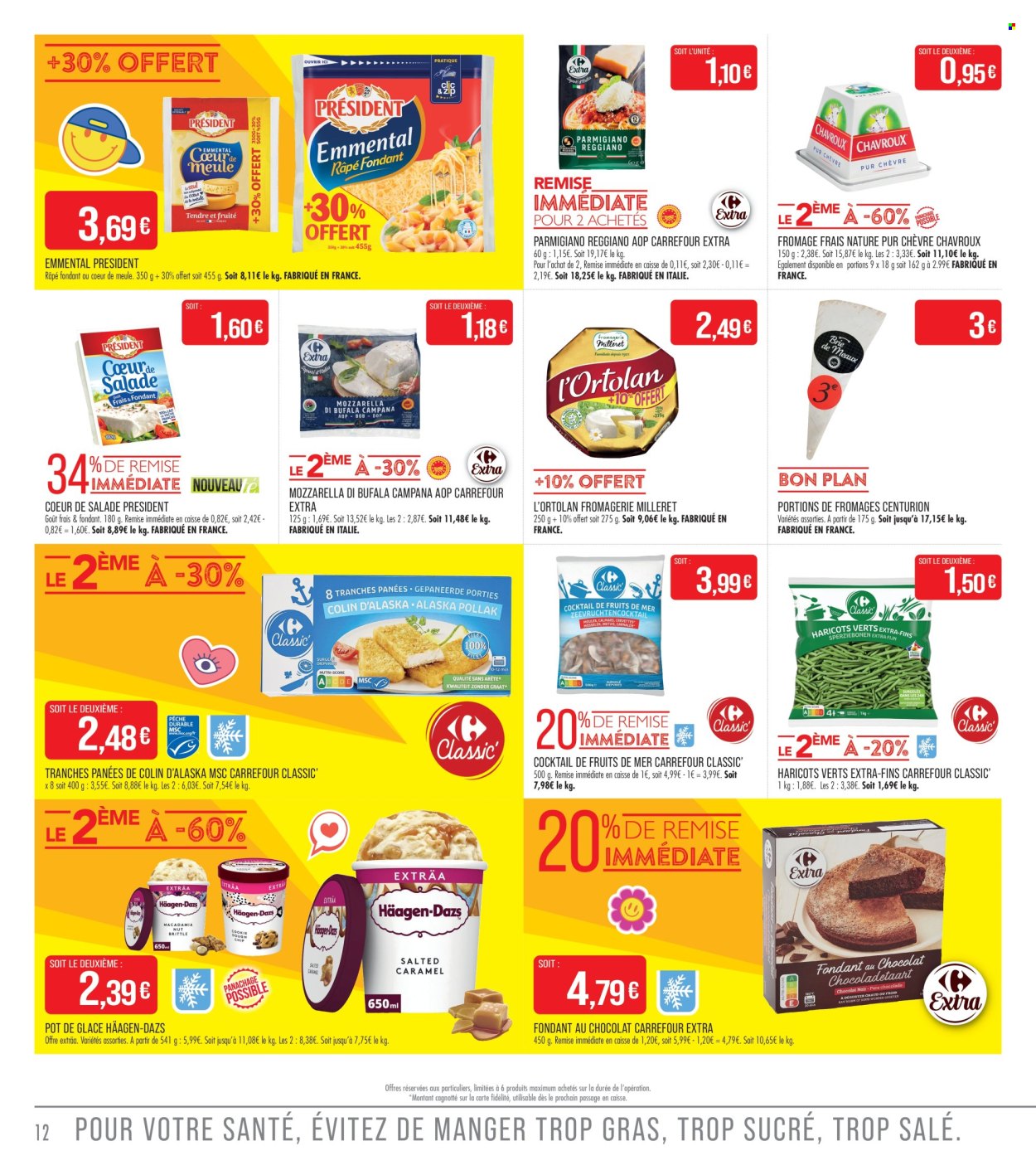 Catalogue Supermarché Match - 09/06/2026 - 21/06/2026. Page 12