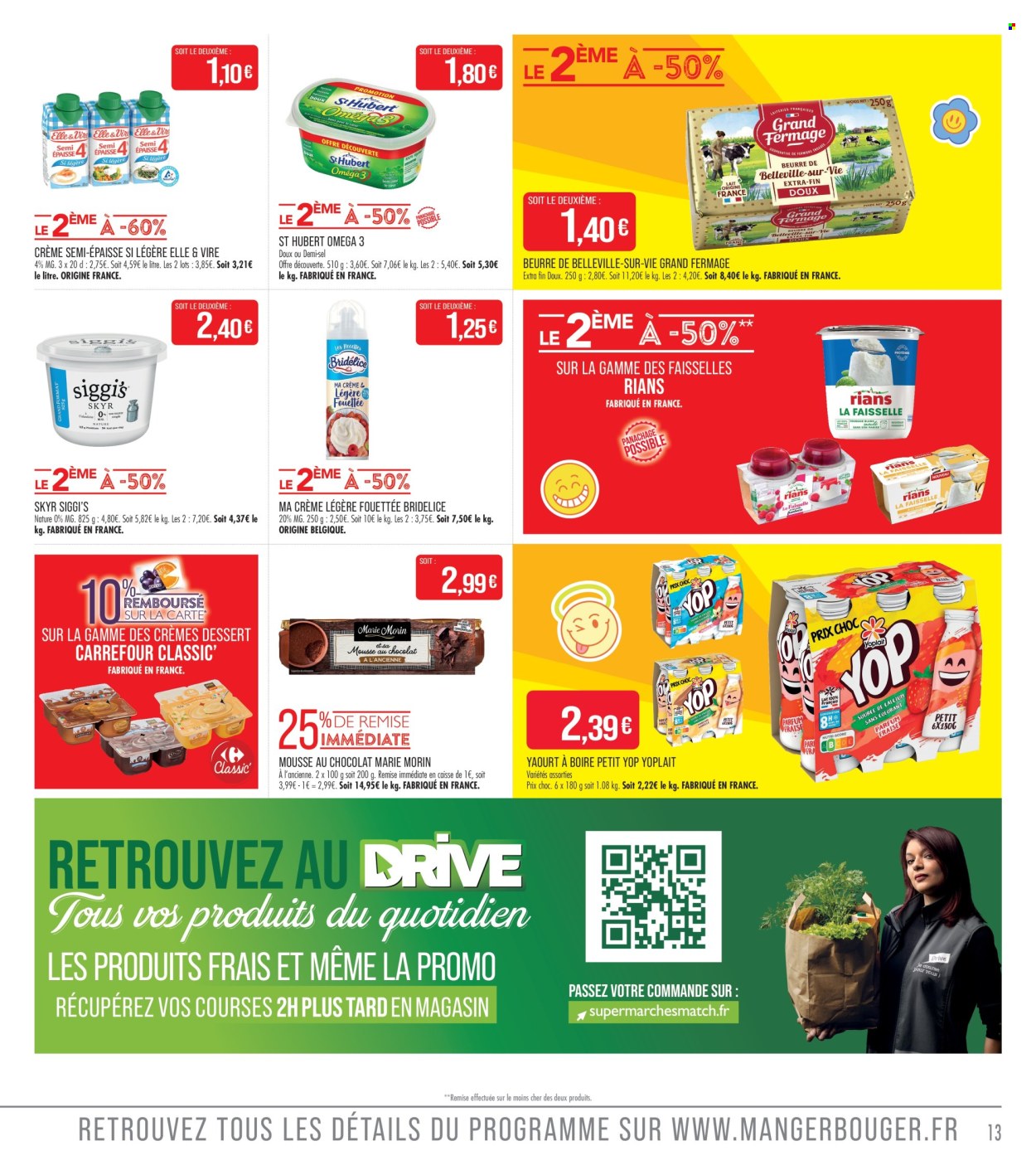 Catalogue Supermarché Match - 09/06/2026 - 21/06/2026. Page 13