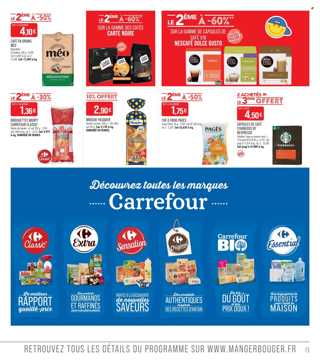 Catalogue Supermarché Match - 09/06/2026 - 21/06/2026. Page 15