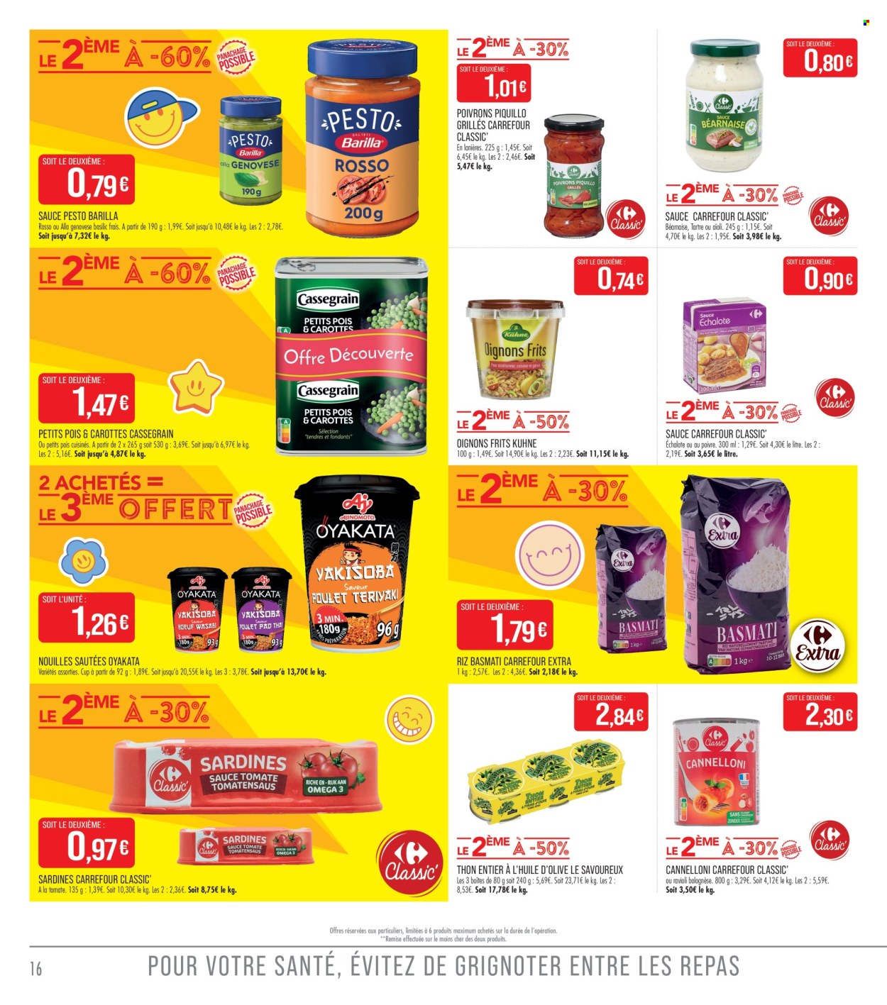 Catalogue Supermarché Match - 09/06/2026 - 21/06/2026. Page 16