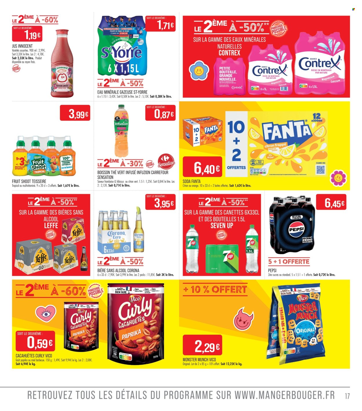 Catalogue Supermarché Match - 09/06/2026 - 21/06/2026. Page 17
