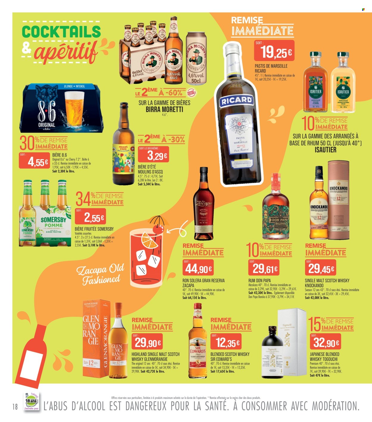 Catalogue Supermarché Match - 09/06/2026 - 21/06/2026. Page 18