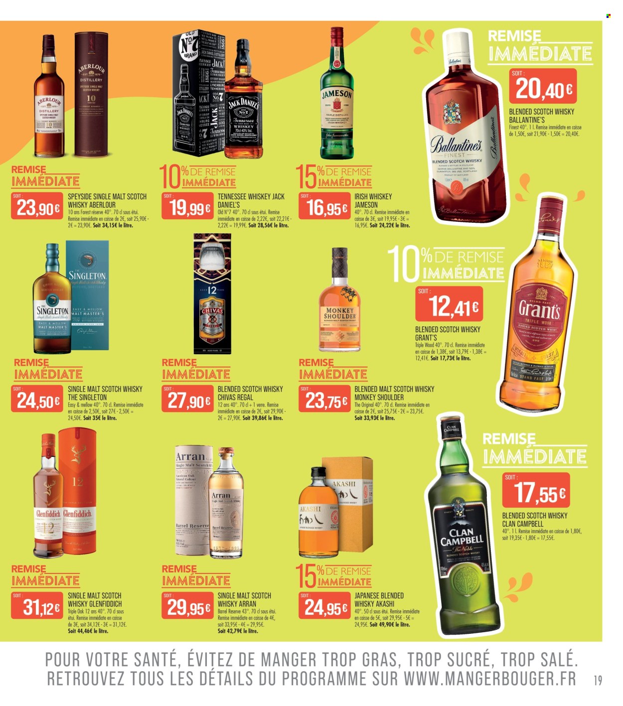 Catalogue Supermarché Match - 09/06/2026 - 21/06/2026. Page 19