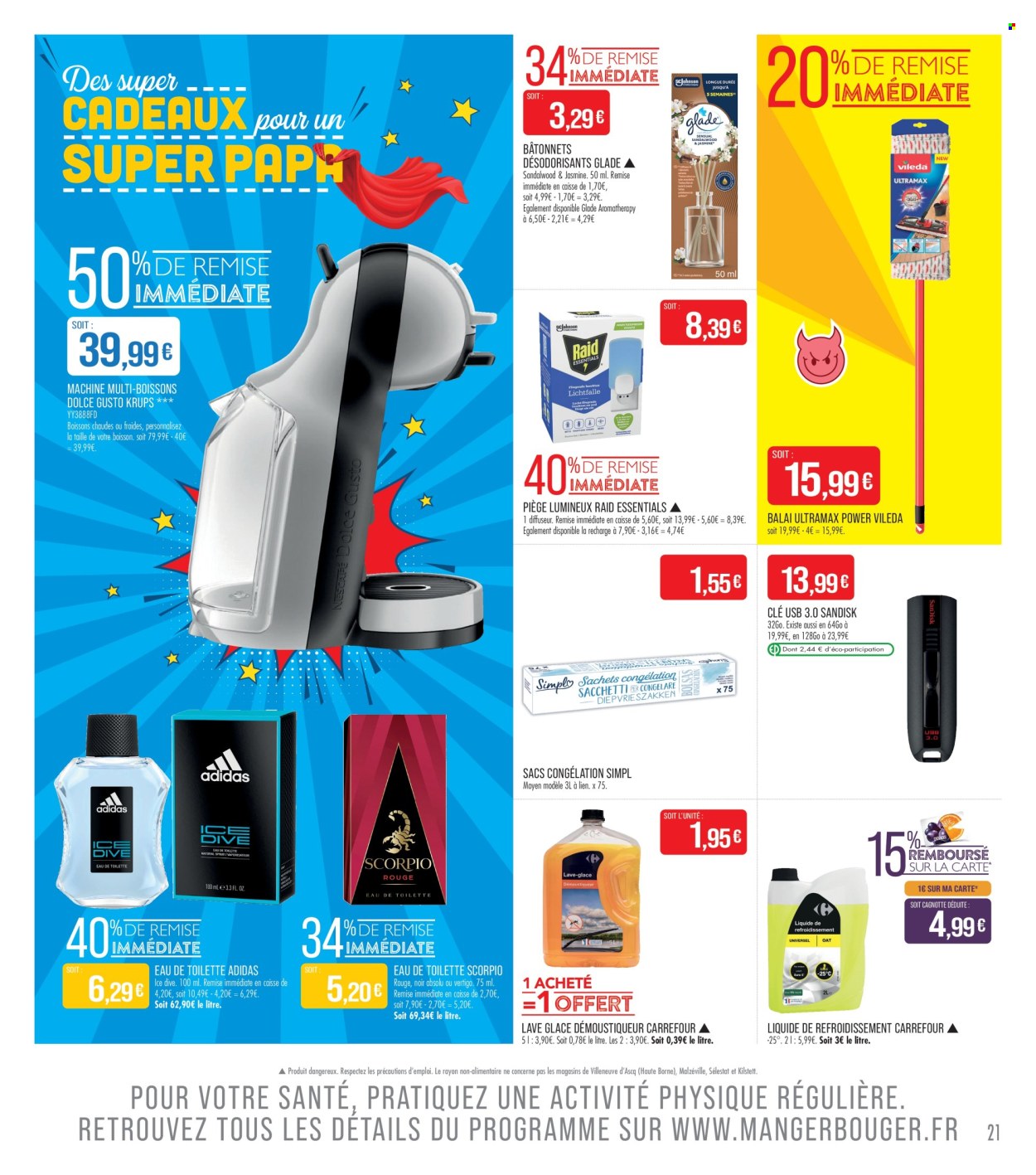 Catalogue Supermarché Match - 09/06/2026 - 21/06/2026. Page 21