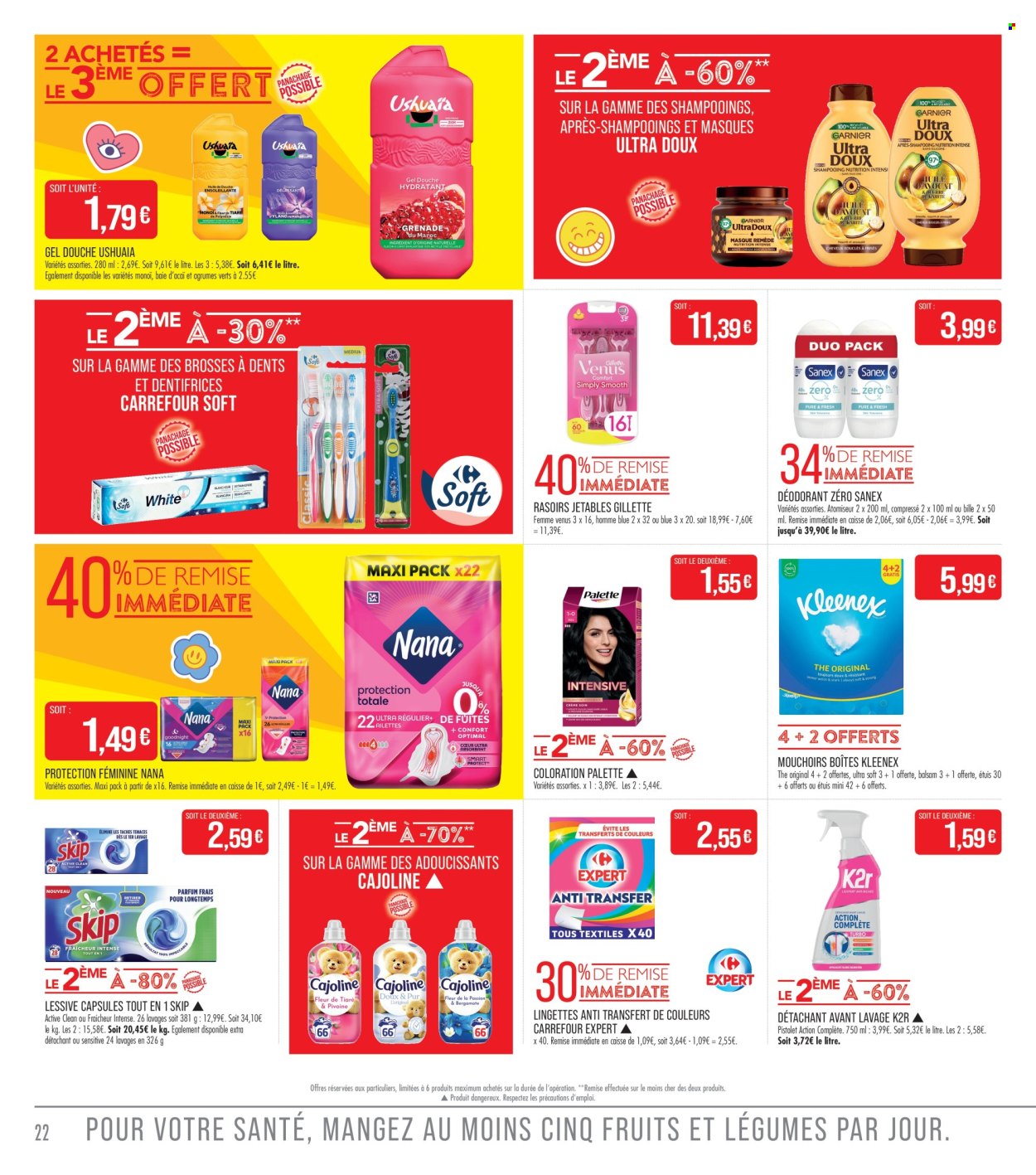 Catalogue Supermarché Match - 09/06/2026 - 21/06/2026. Page 22