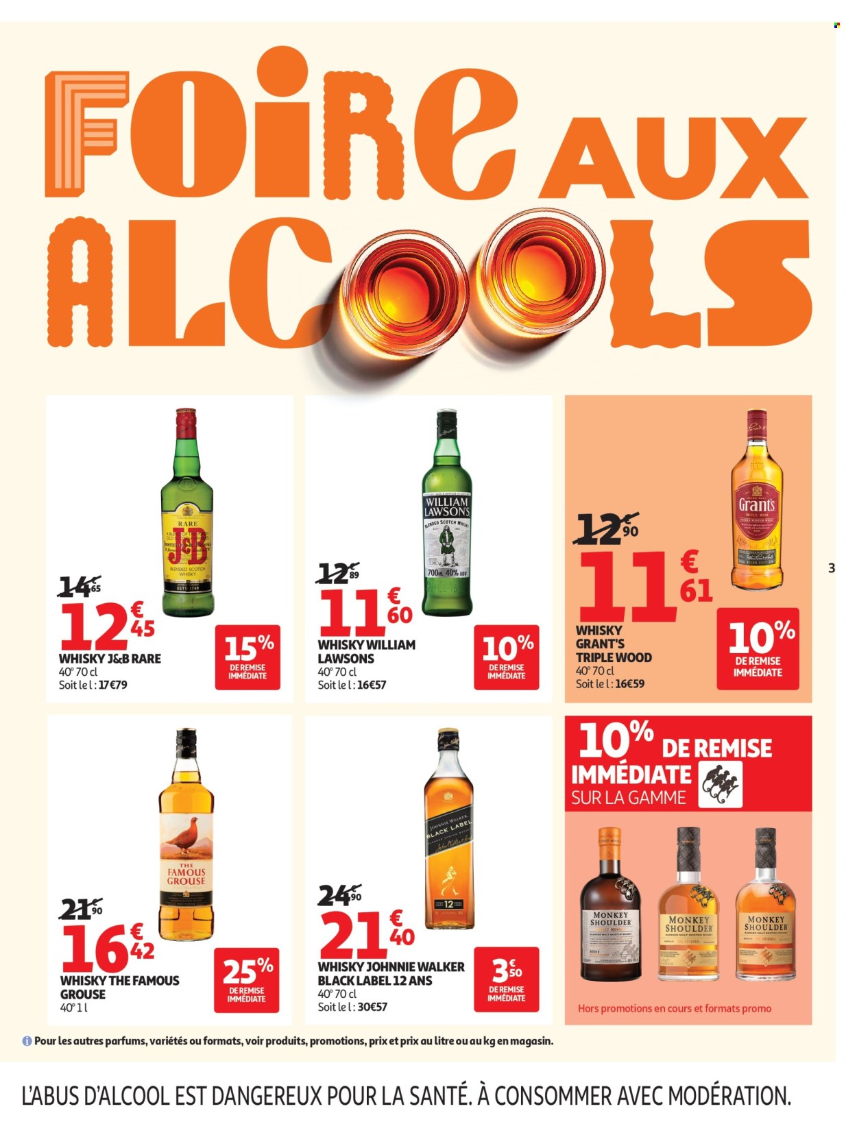 Catalogue Auchan - 09/06/2026 - 21/06/2026. Page 3