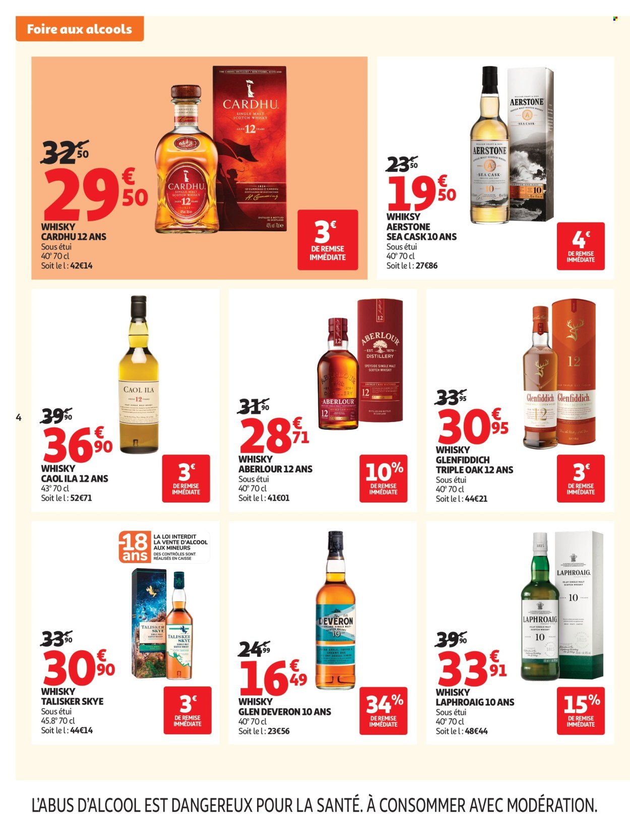 Catalogue Auchan - 09/06/2026 - 21/06/2026. Page 4