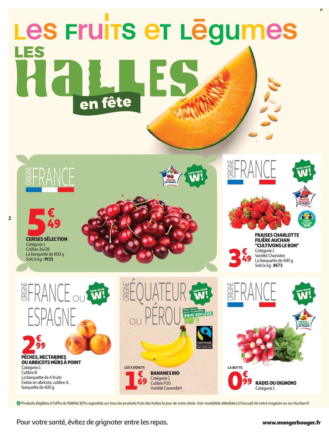 Catalogue Auchan - 09/06/2026 - 20/06/2026. Page 2