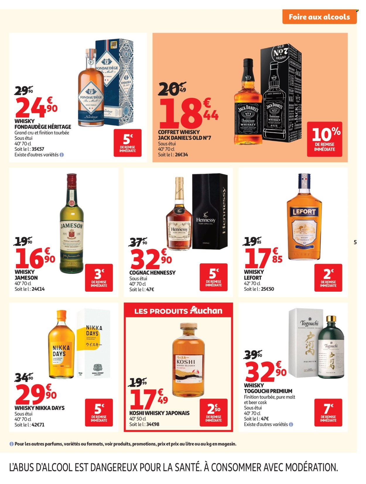 Catalogue Auchan - 09/06/2026 - 21/06/2026. Page 5