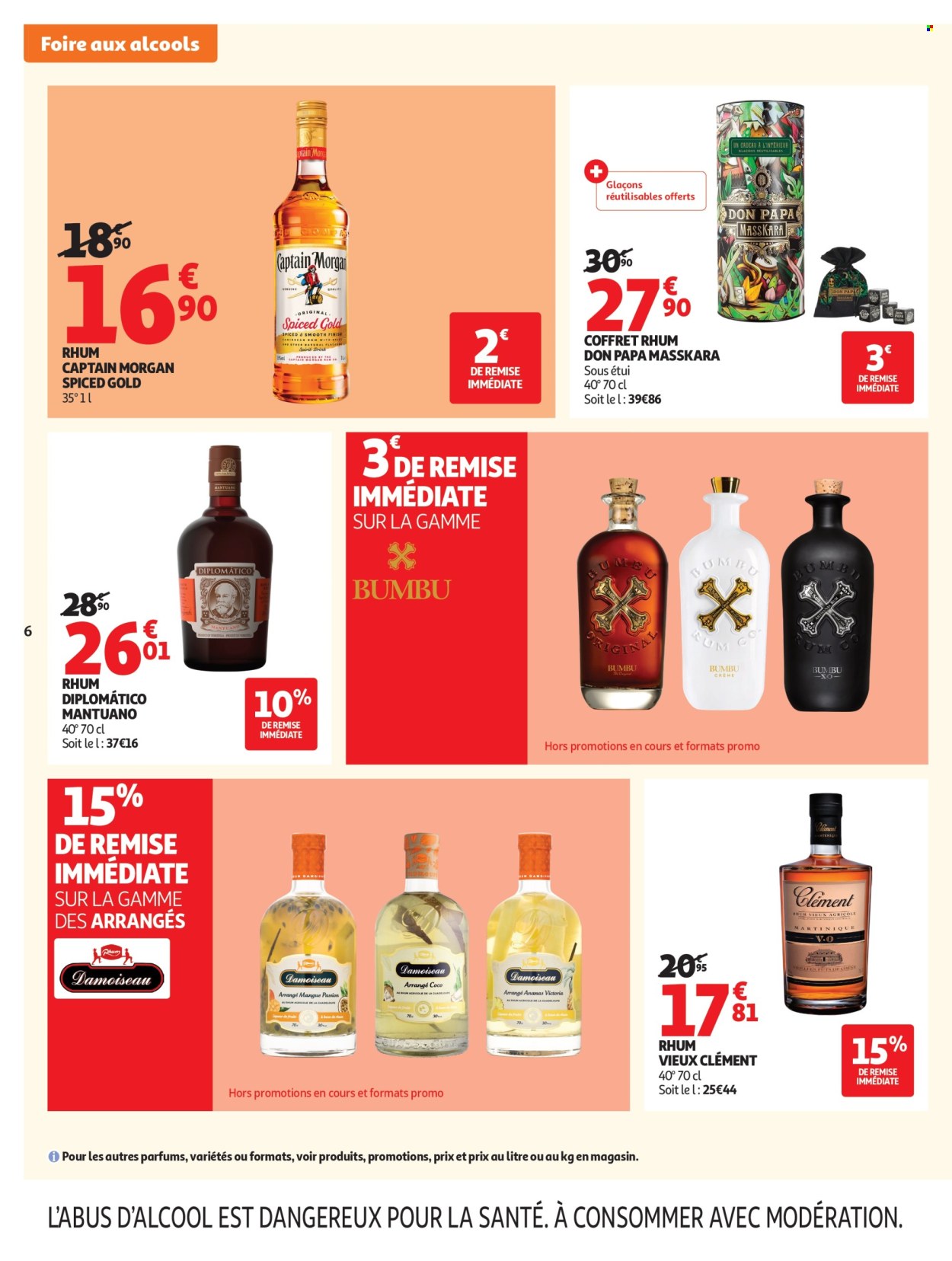 Catalogue Auchan - 09/06/2026 - 21/06/2026. Page 6
