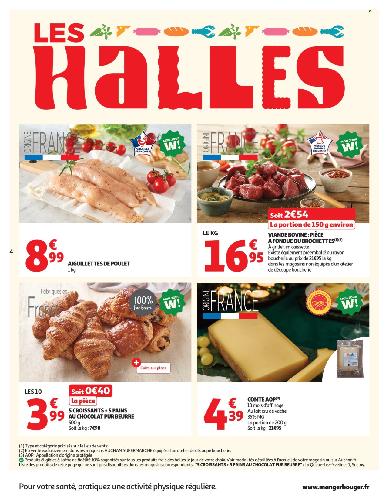 Catalogue Auchan - 09/06/2026 - 20/06/2026. Page 4
