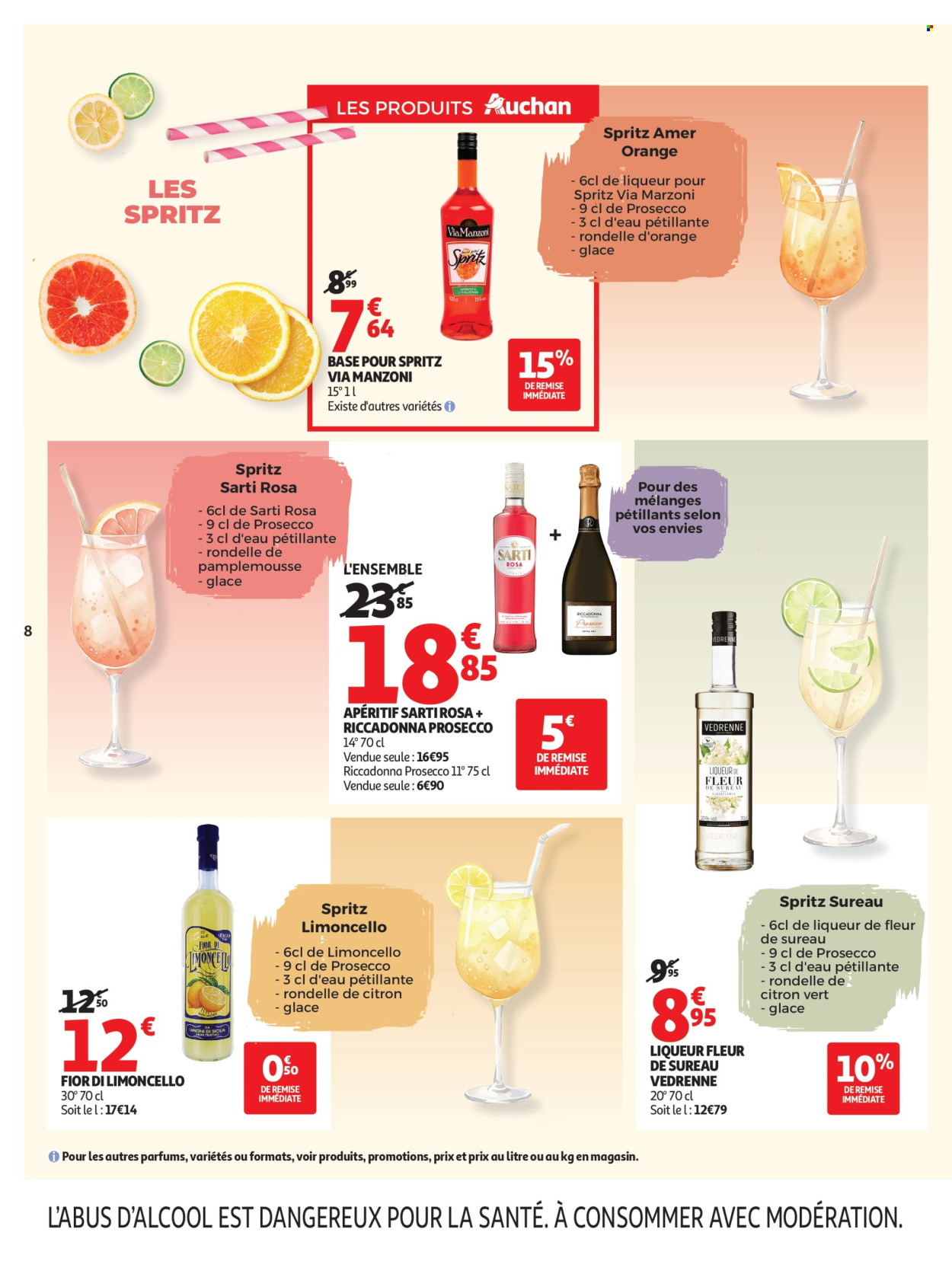 Catalogue Auchan - 09/06/2026 - 21/06/2026. Page 8