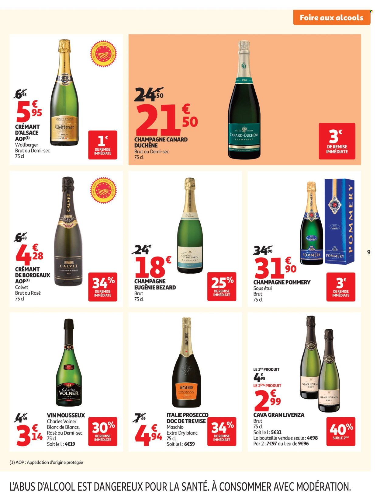 Catalogue Auchan - 09/06/2026 - 21/06/2026. Page 9