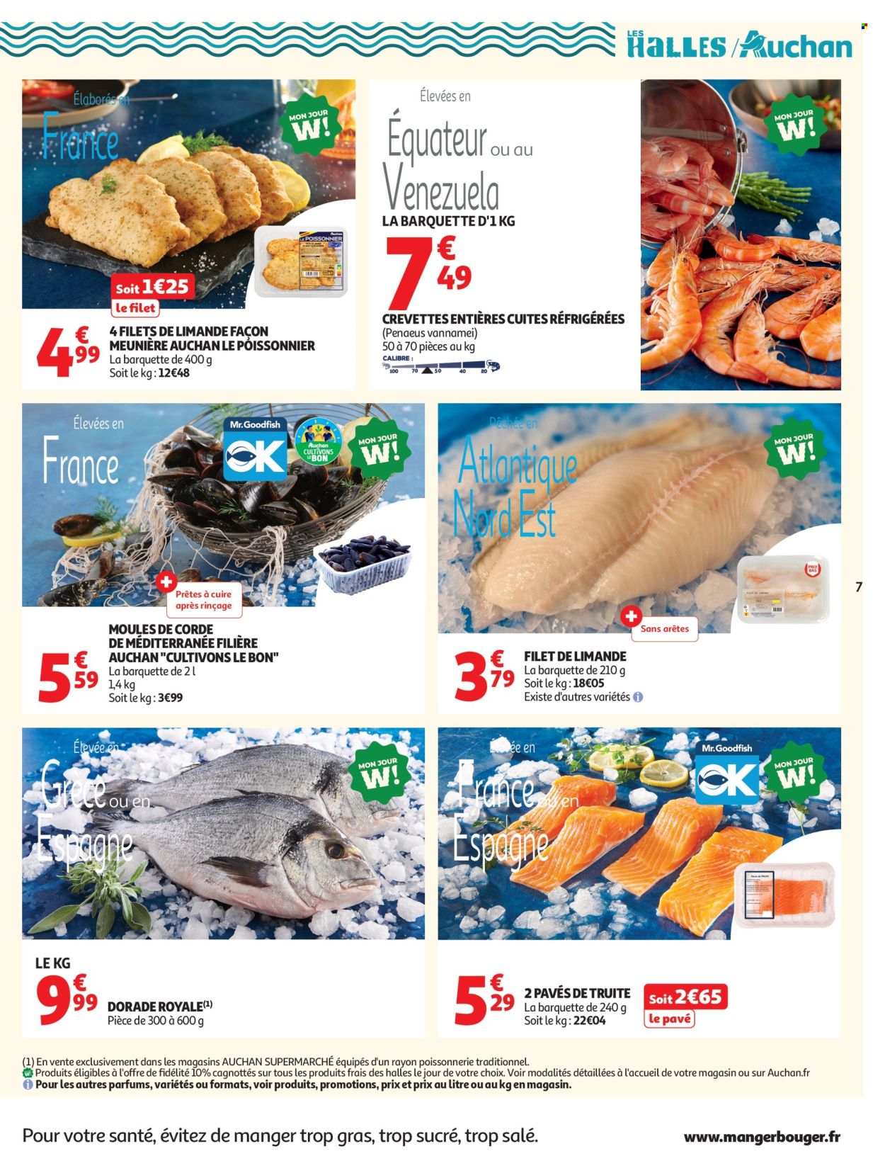 Catalogue Auchan - 09/06/2026 - 20/06/2026. Page 7