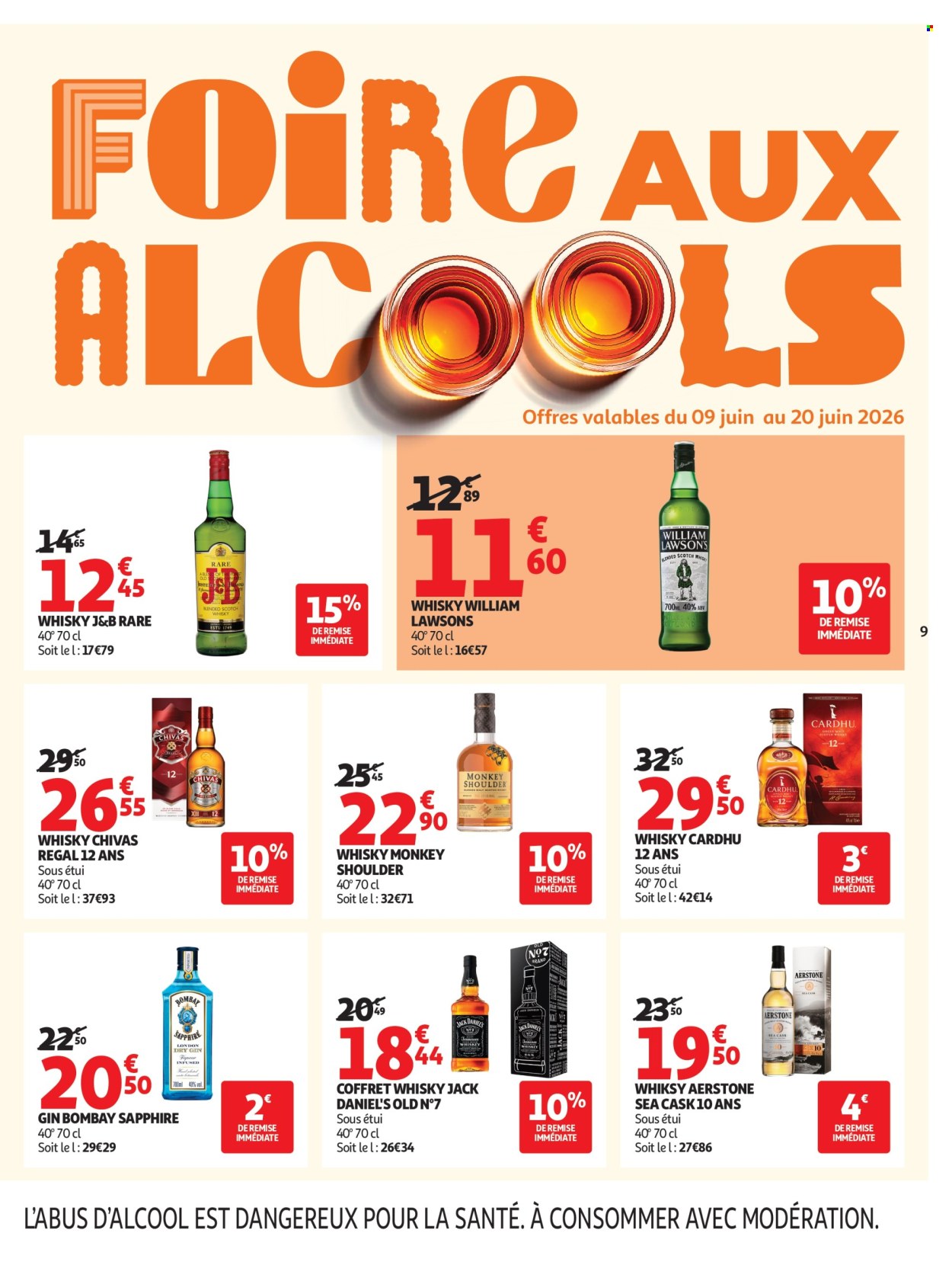 Catalogue Auchan - 09/06/2026 - 20/06/2026. Page 9