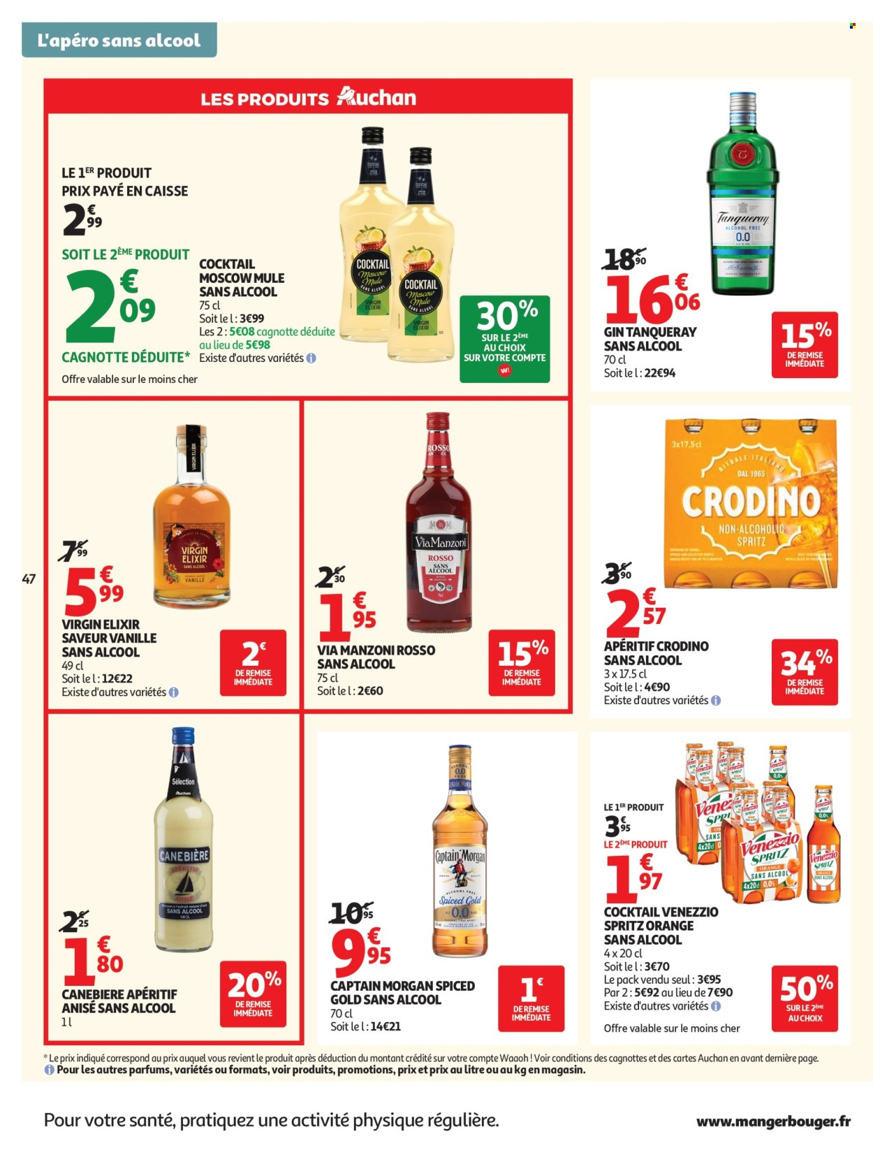 Catalogue Auchan - 09/06/2026 - 21/06/2026. Page 12