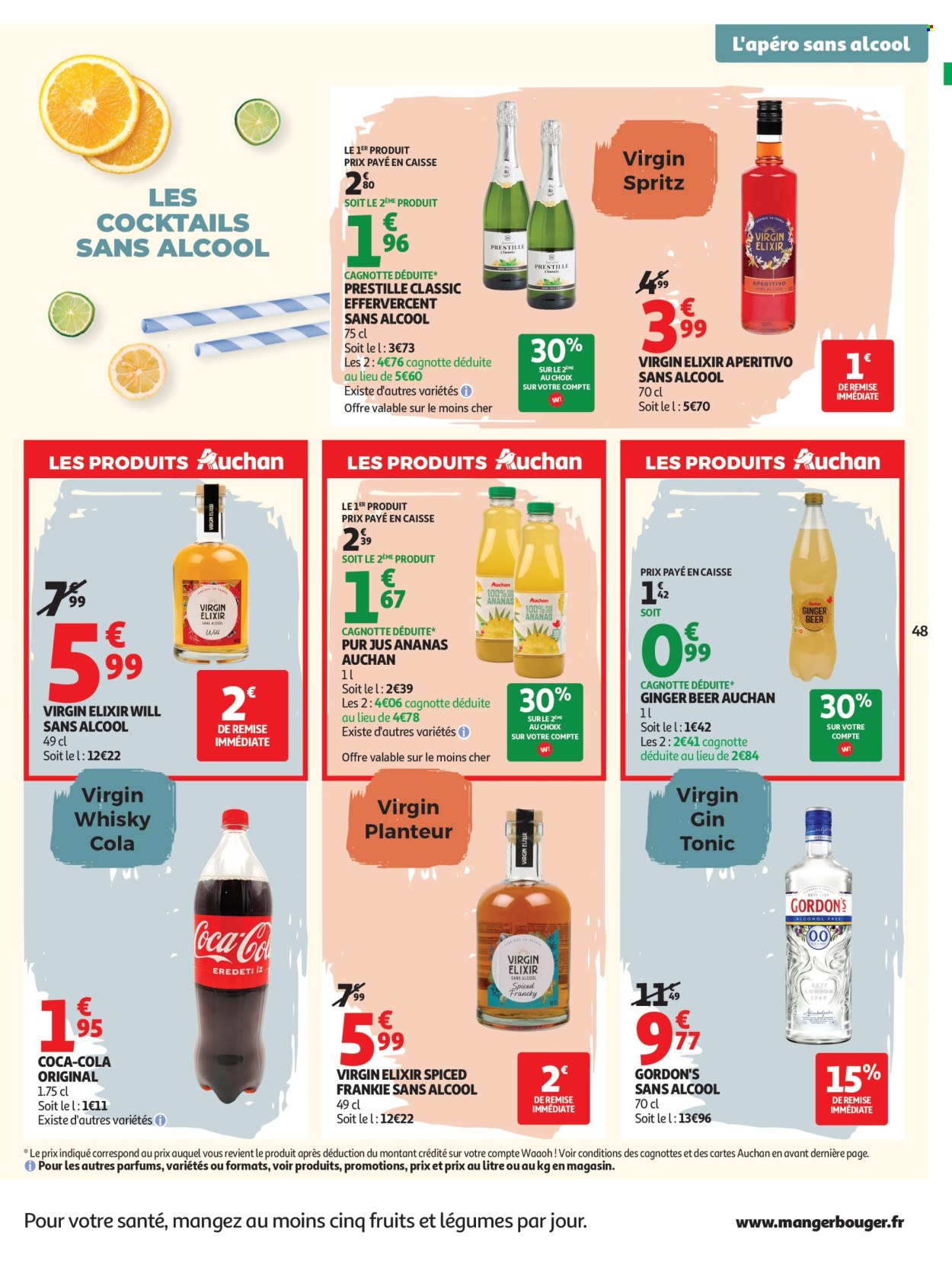 Catalogue Auchan - 09/06/2026 - 21/06/2026. Page 13