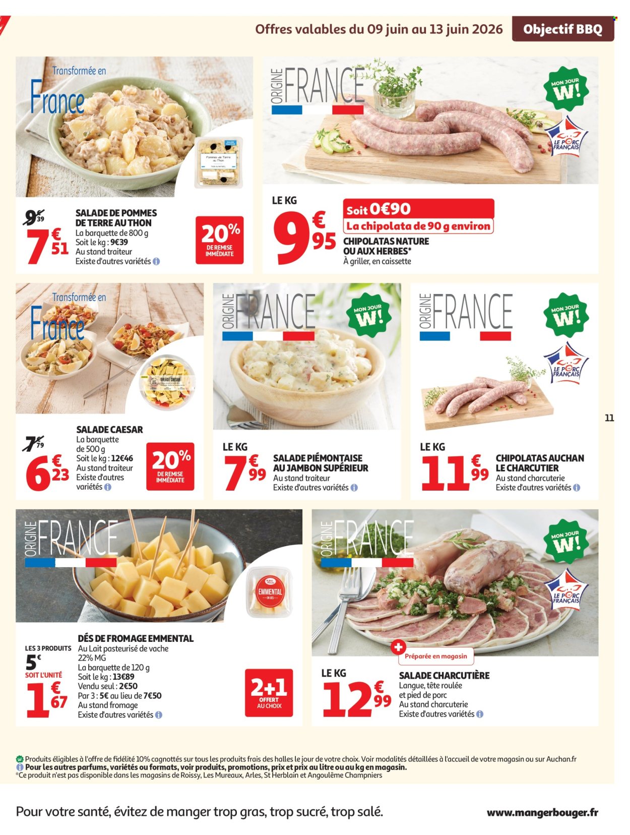 Catalogue Auchan - 09/06/2026 - 21/06/2026. Page 15