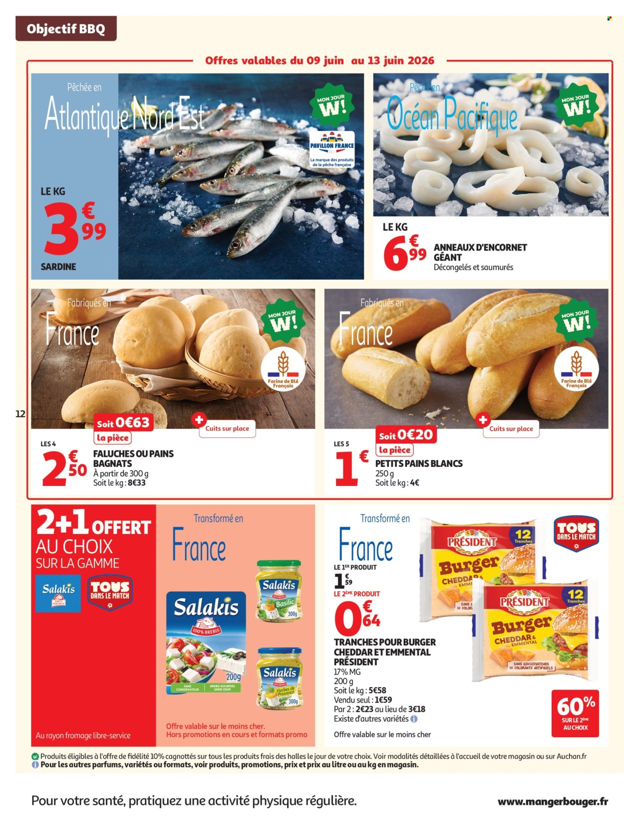 Catalogue Auchan - 09/06/2026 - 21/06/2026. Page 16