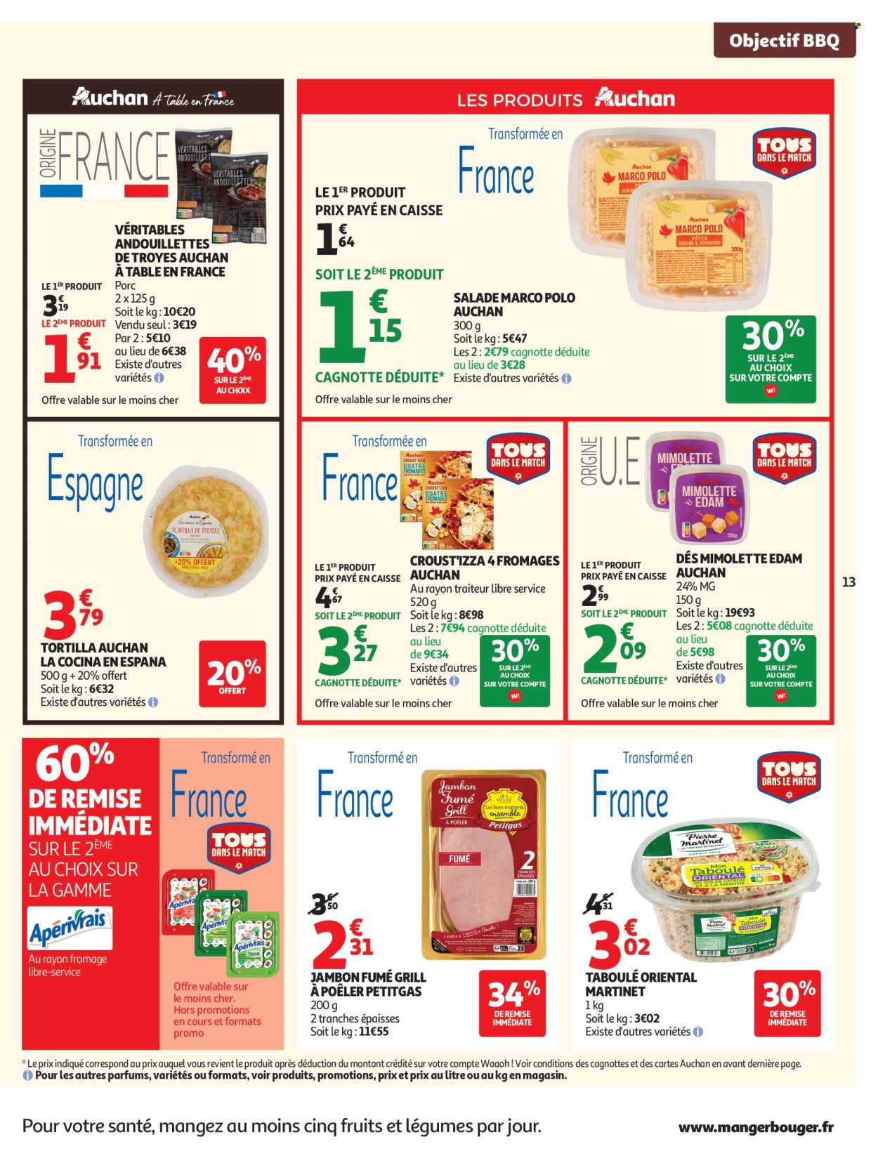 Catalogue Auchan - 09/06/2026 - 21/06/2026. Page 17