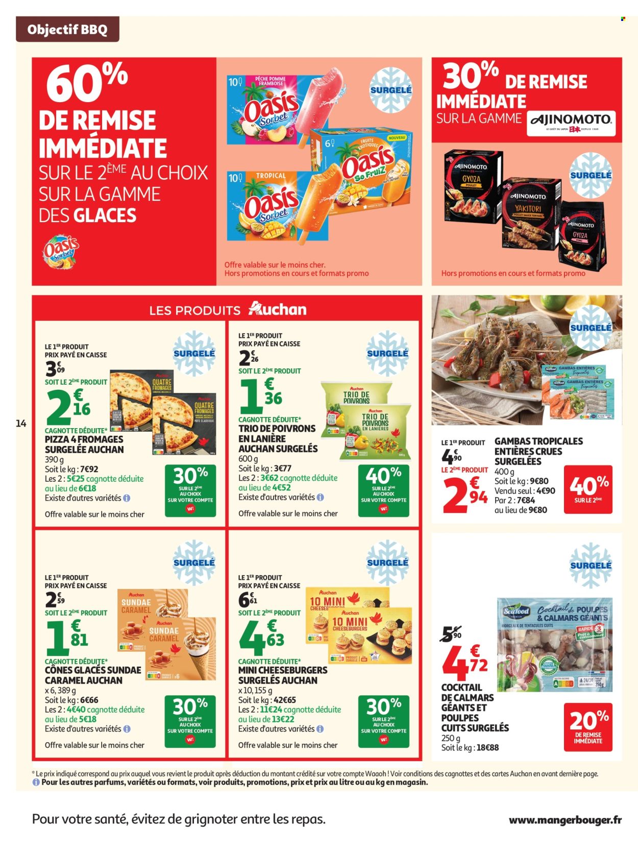 Catalogue Auchan - 09/06/2026 - 21/06/2026. Page 18