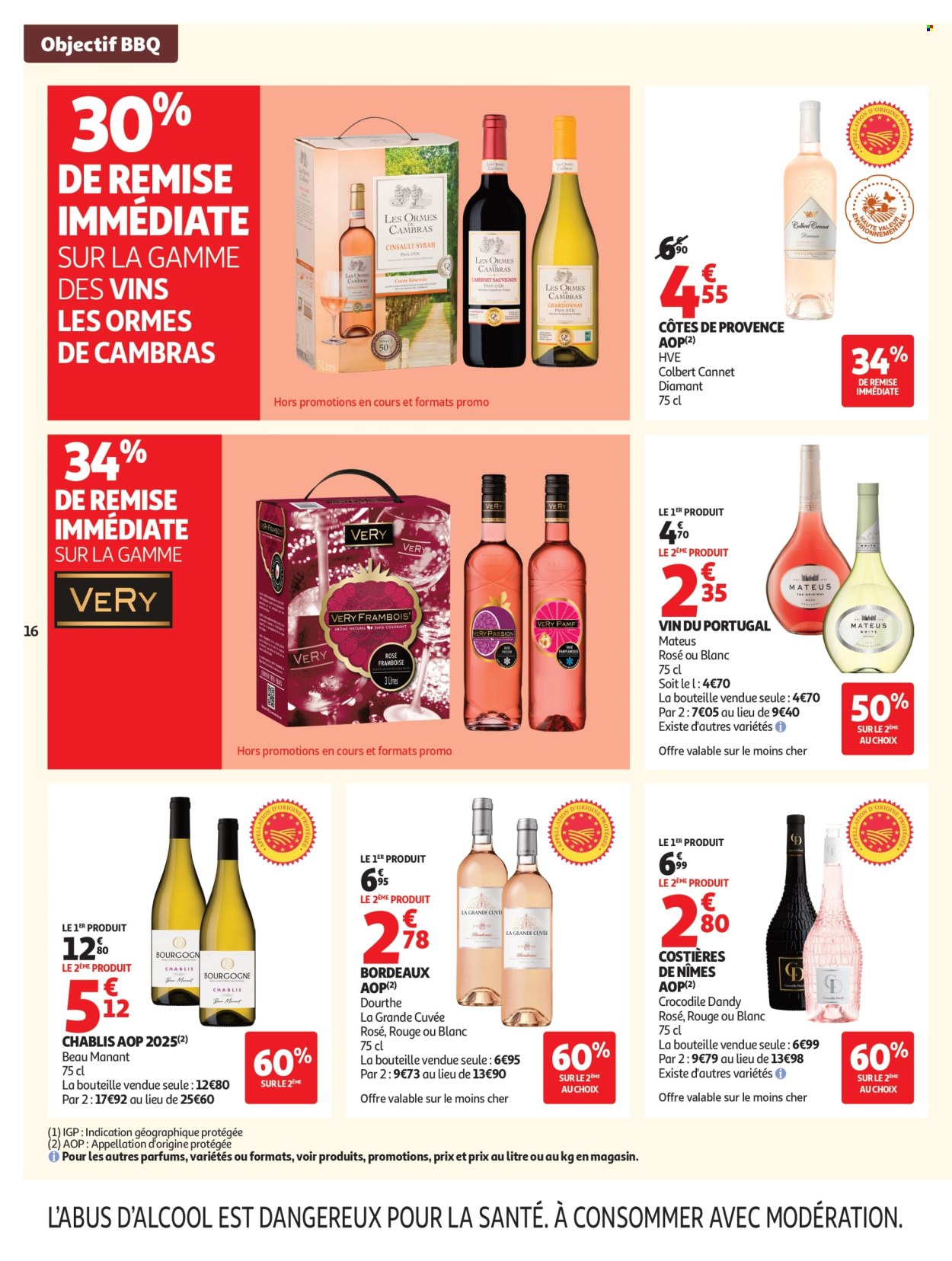 Catalogue Auchan - 09/06/2026 - 21/06/2026. Page 20