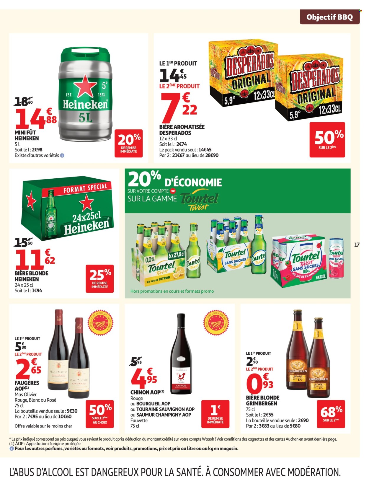 Catalogue Auchan - 09/06/2026 - 21/06/2026. Page 21