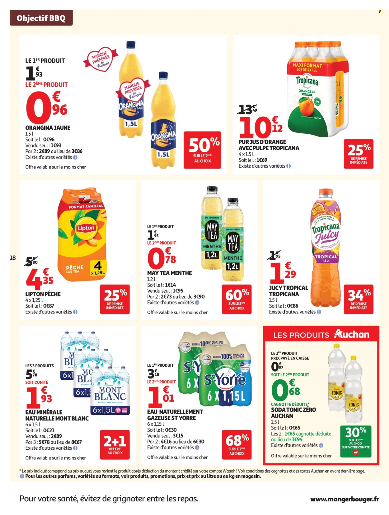 Catalogue Auchan - 09/06/2026 - 21/06/2026. Page 22