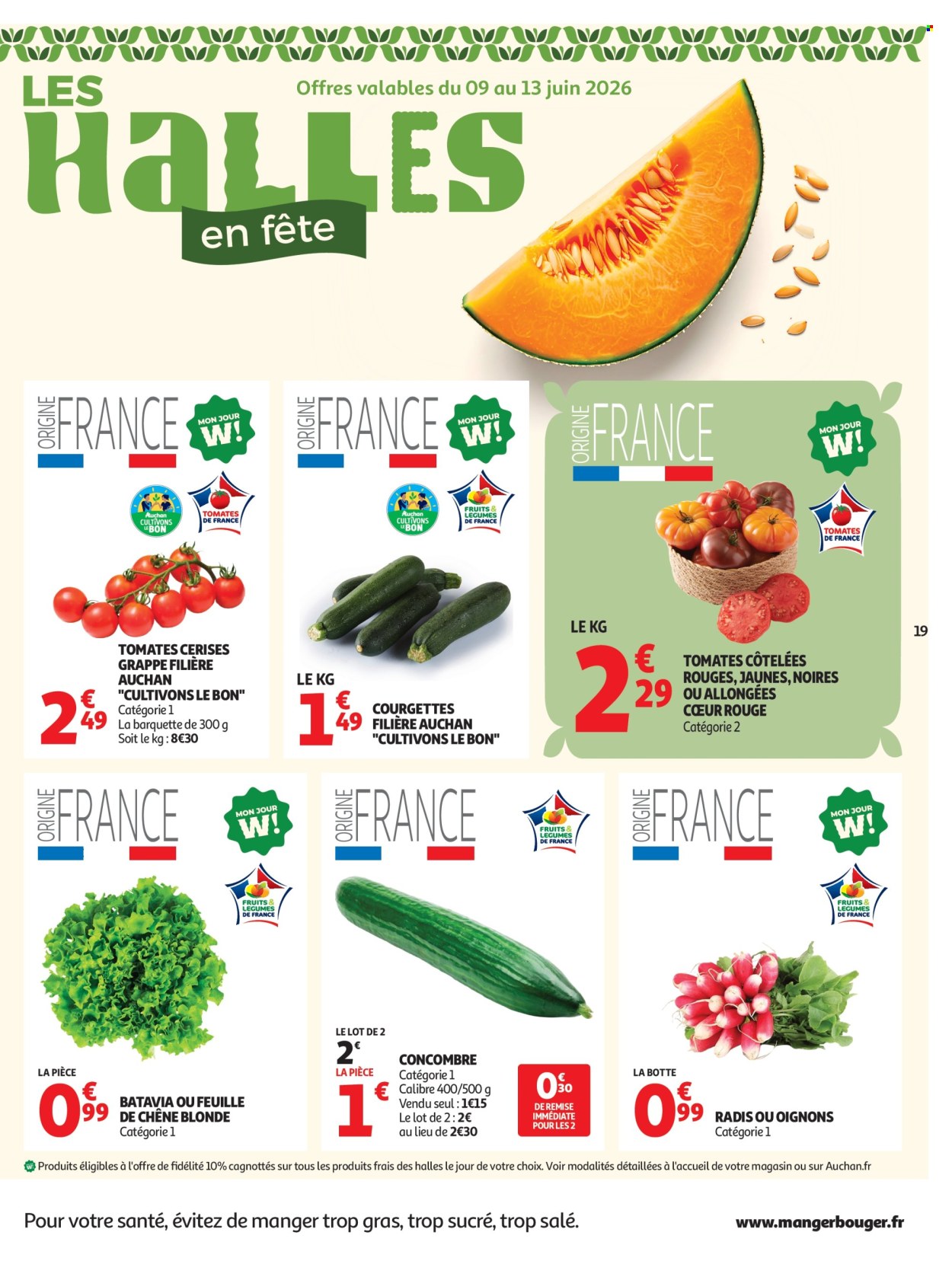 Catalogue Auchan - 09/06/2026 - 21/06/2026. Page 23