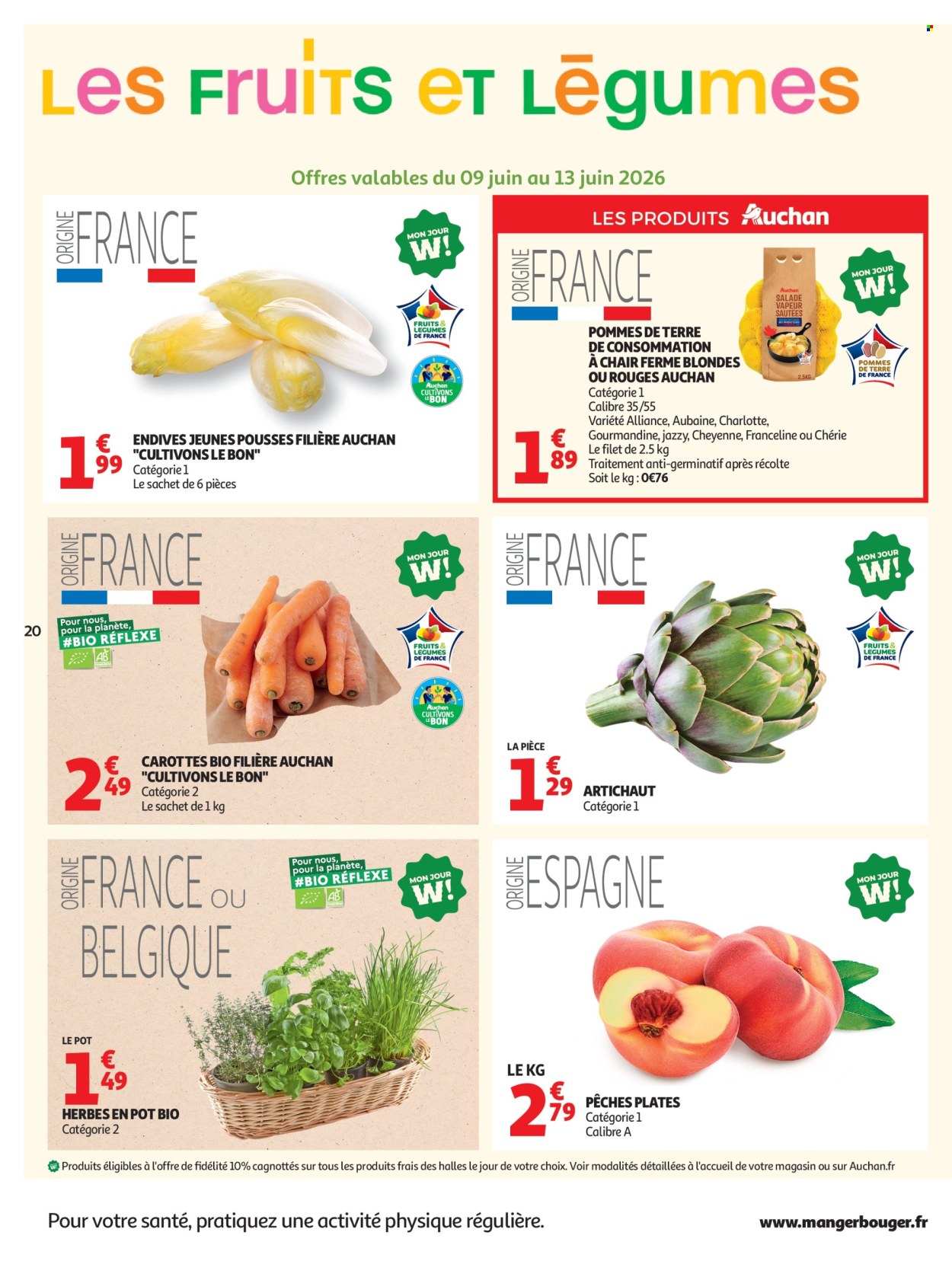 Catalogue Auchan - 09/06/2026 - 21/06/2026. Page 24