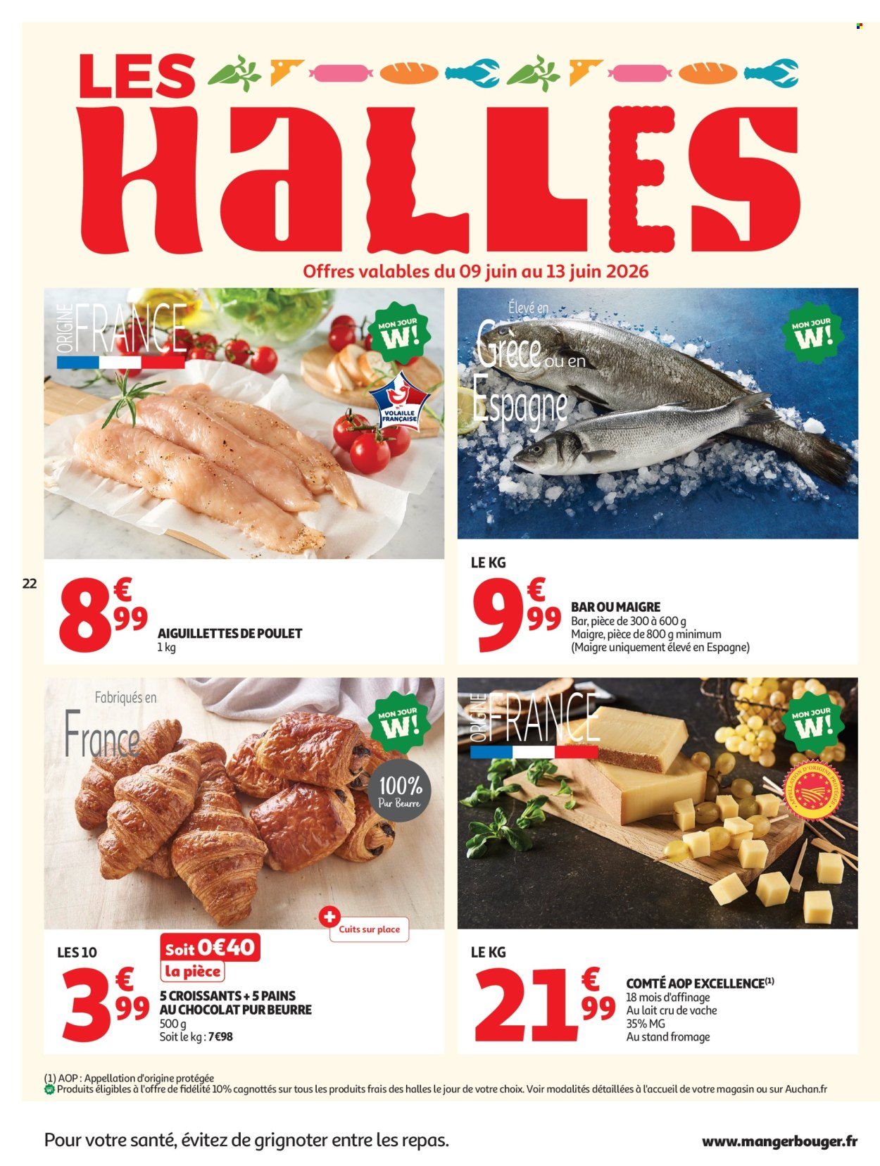 Catalogue Auchan - 09/06/2026 - 21/06/2026. Page 26