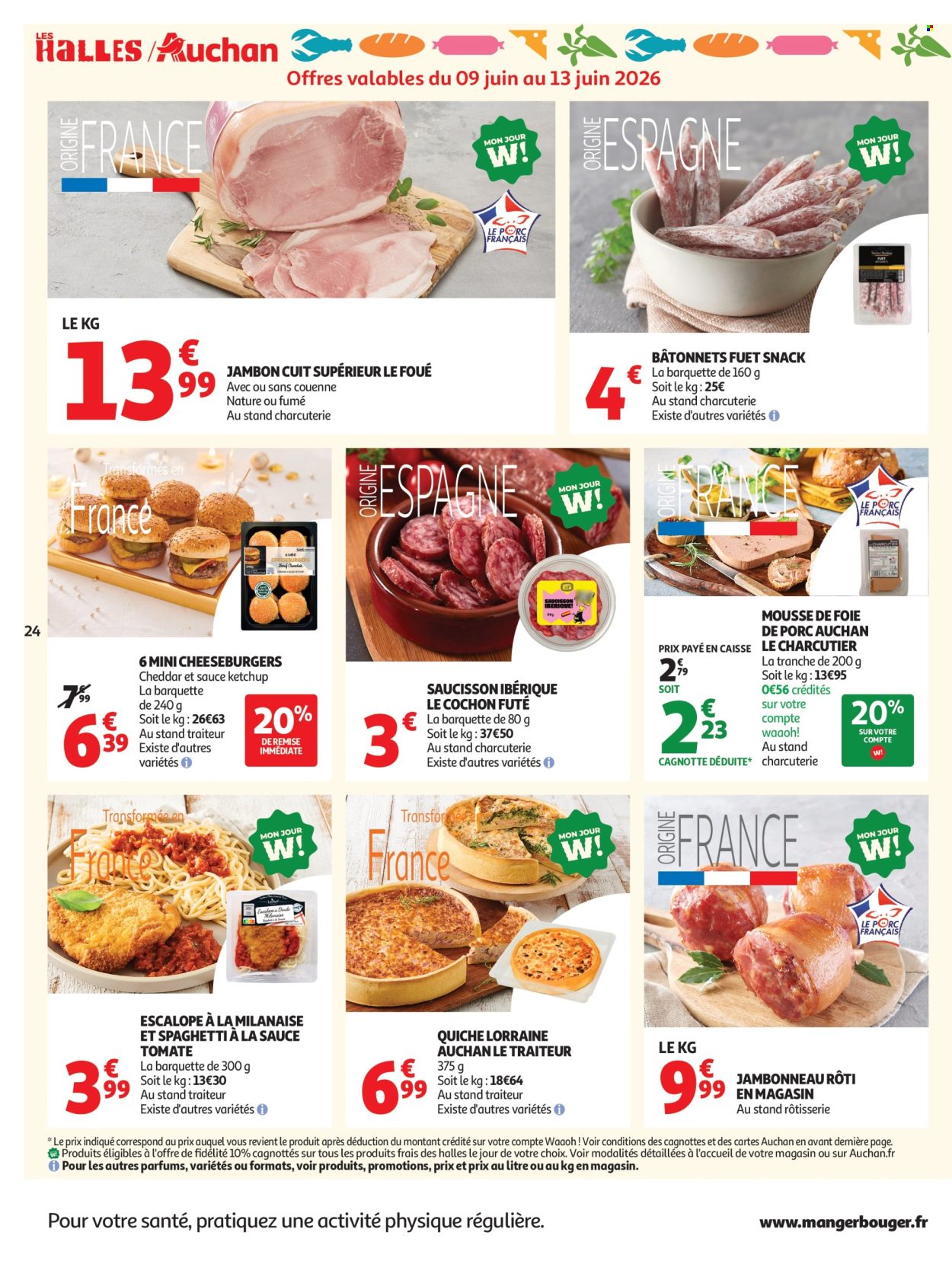 Catalogue Auchan - 09/06/2026 - 21/06/2026. Page 28