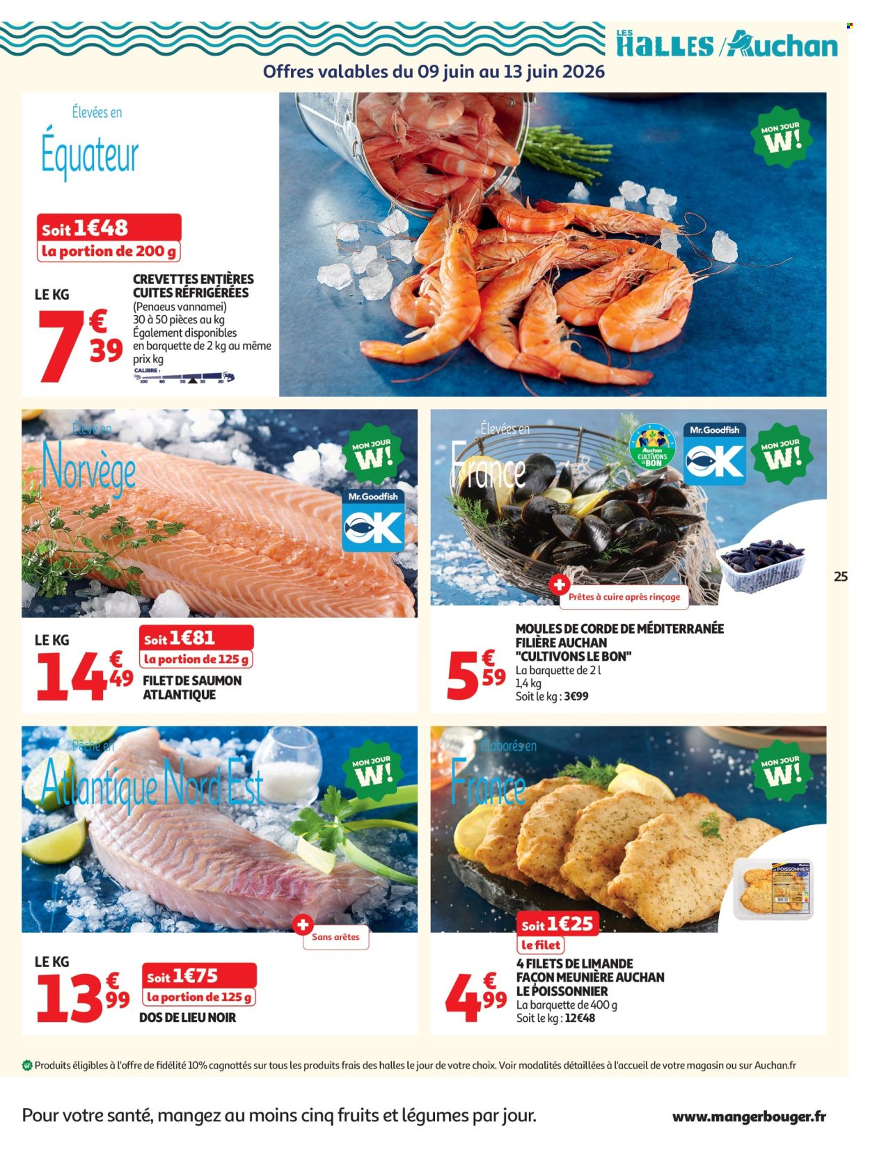 Catalogue Auchan - 09/06/2026 - 21/06/2026. Page 29