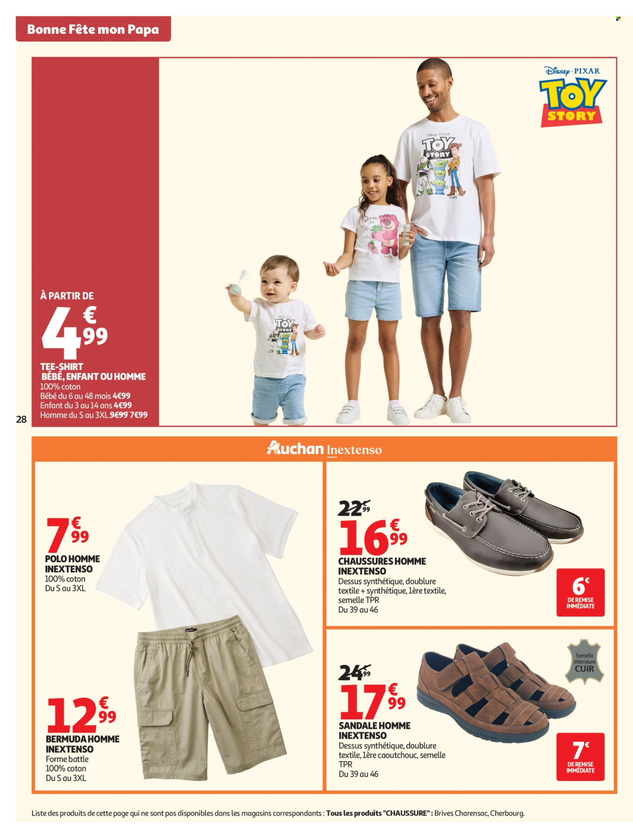 Catalogue Auchan - 09/06/2026 - 21/06/2026. Page 32