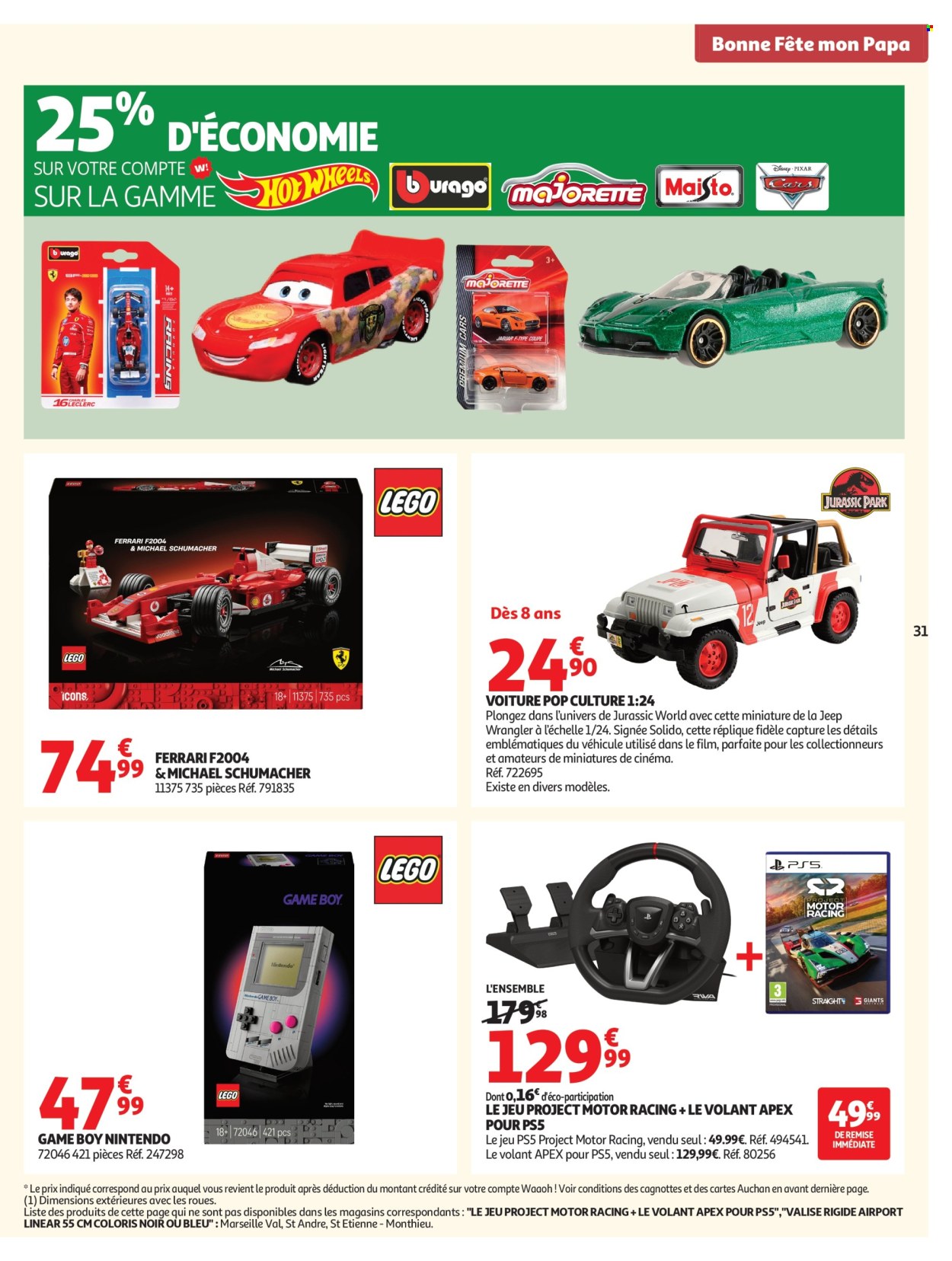 Catalogue Auchan - 09/06/2026 - 21/06/2026. Page 35