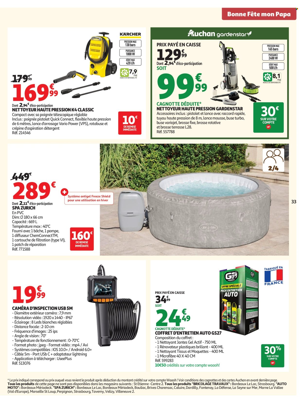 Catalogue Auchan - 09/06/2026 - 21/06/2026. Page 37