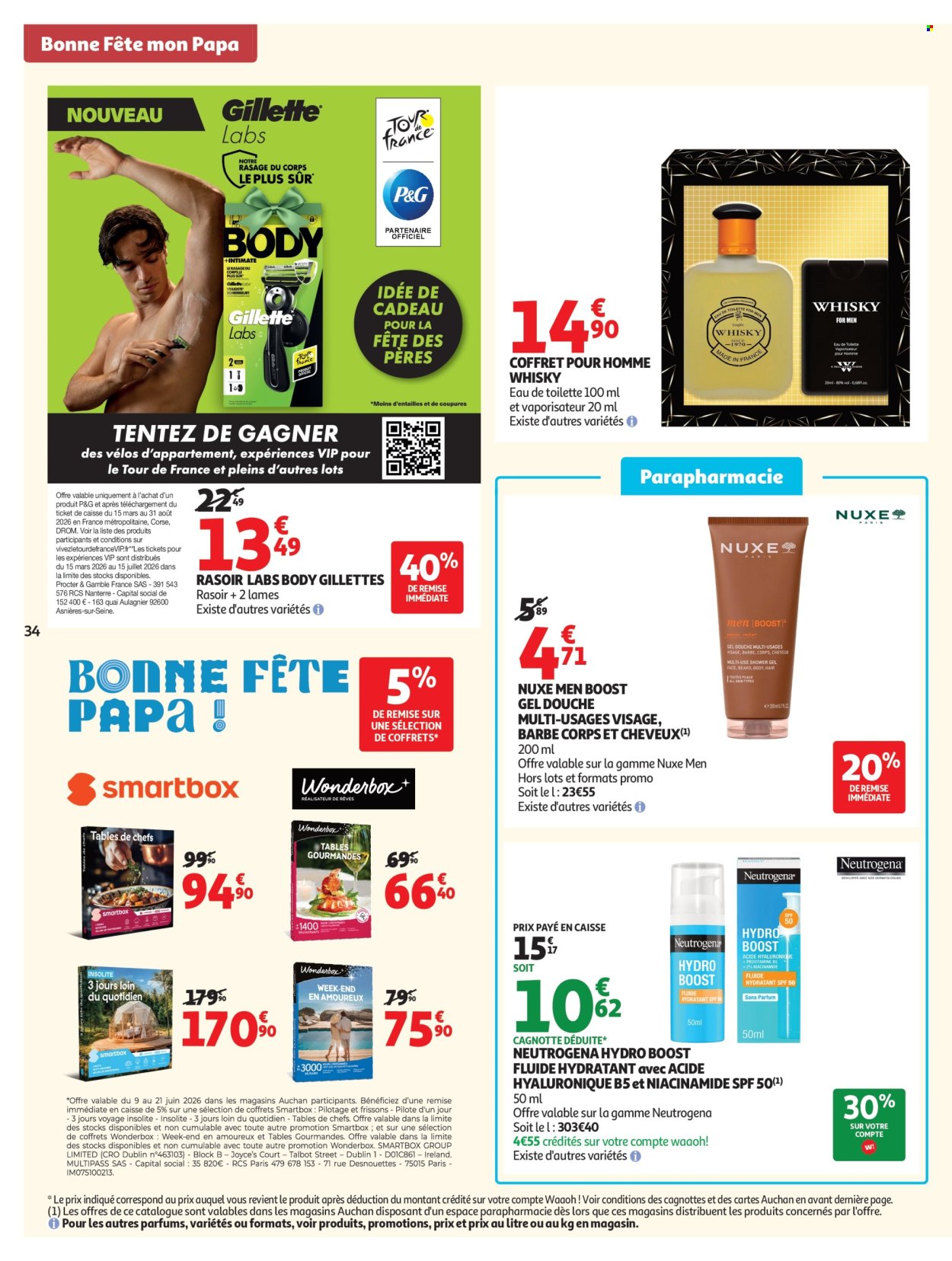 Catalogue Auchan - 09/06/2026 - 21/06/2026. Page 38
