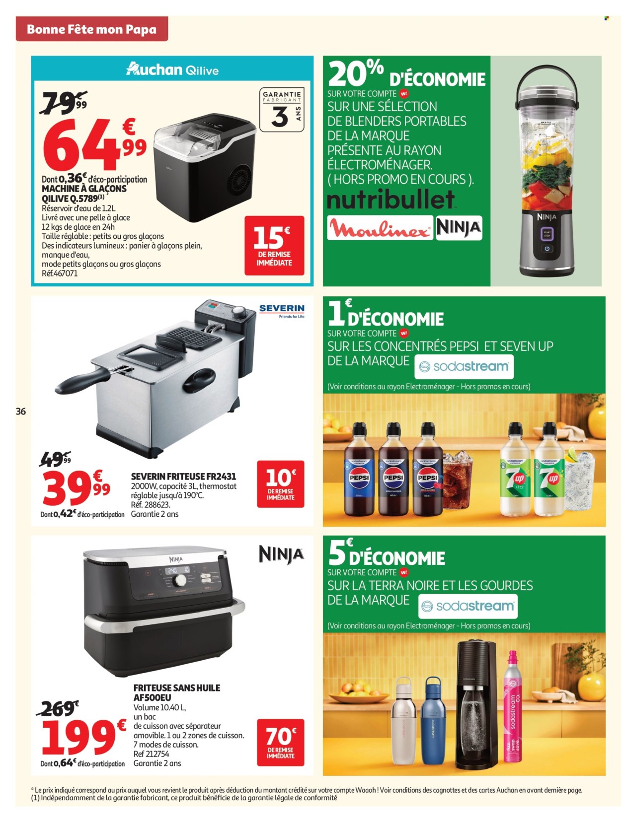 Catalogue Auchan - 09/06/2026 - 21/06/2026. Page 40