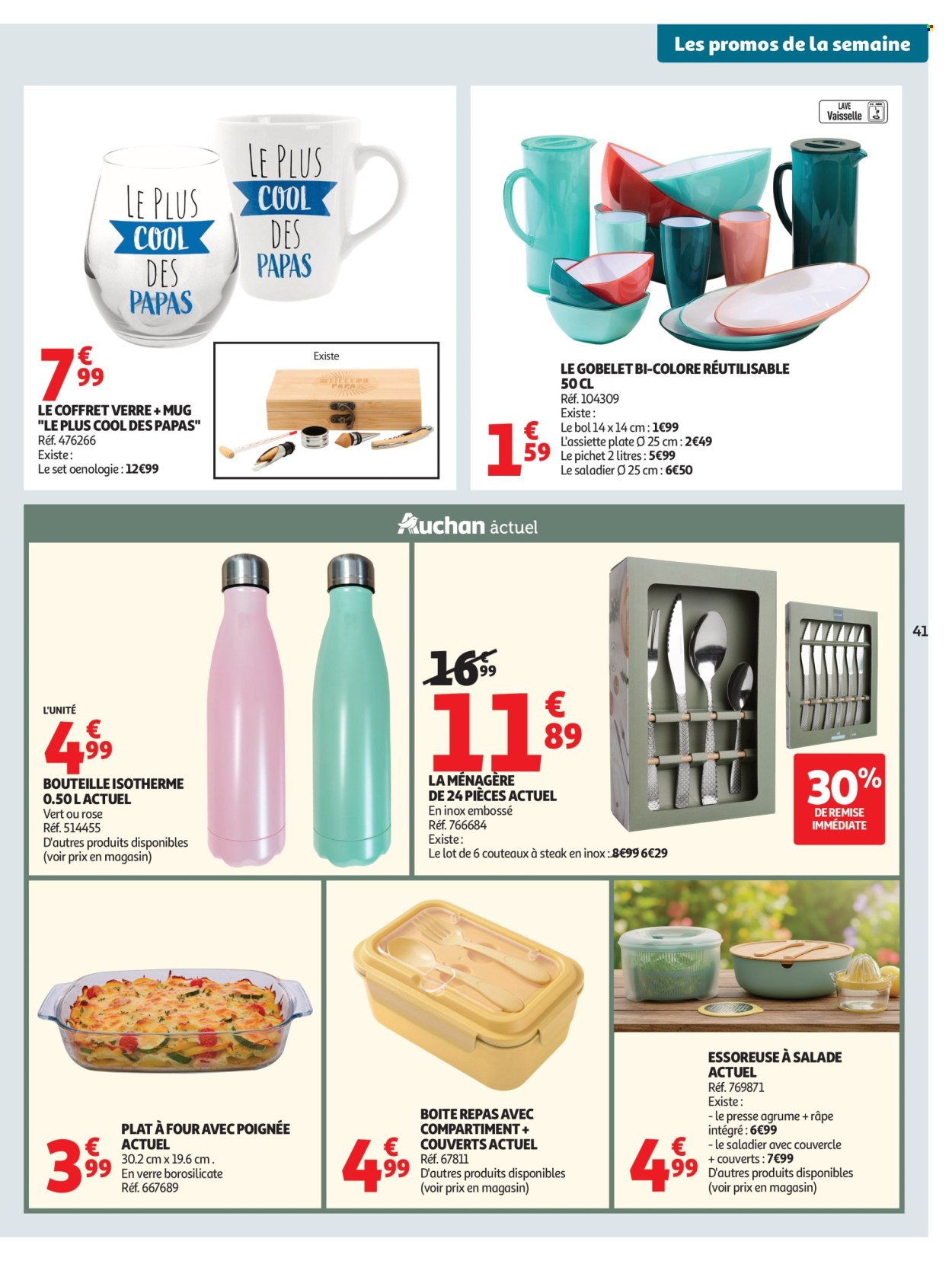 Catalogue Auchan - 09/06/2026 - 21/06/2026. Page 45