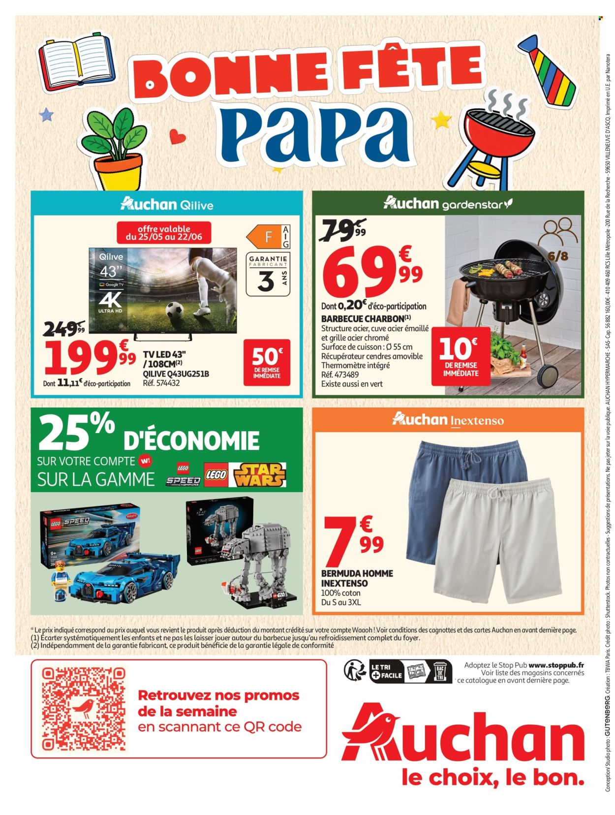 Catalogue Auchan - 09/06/2026 - 21/06/2026. Page 48