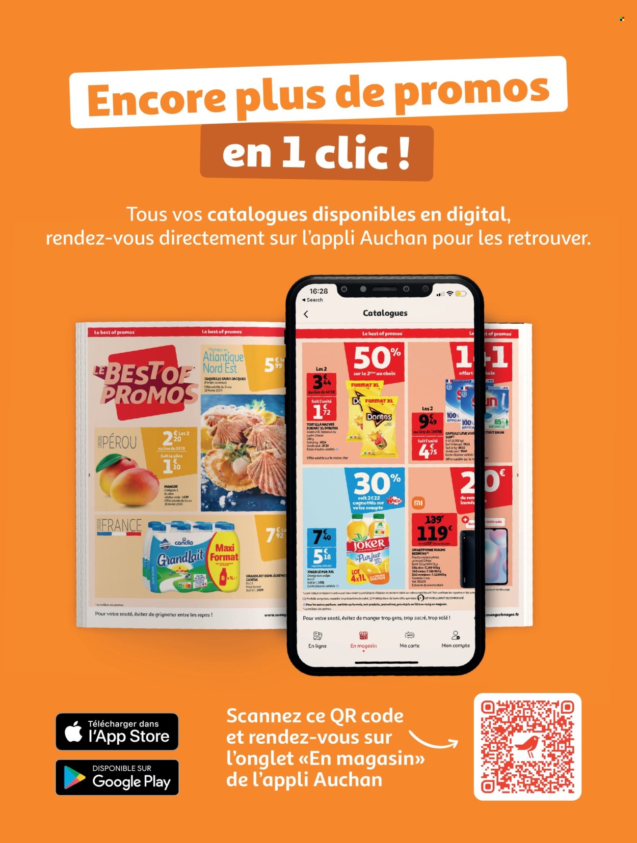 Catalogue Auchan - 09/06/2026 - 21/06/2026. Page 51