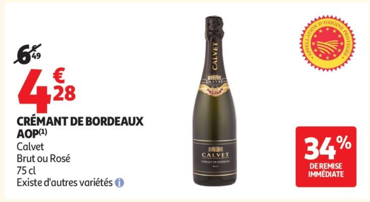 Crémant De Bordeaux Aop